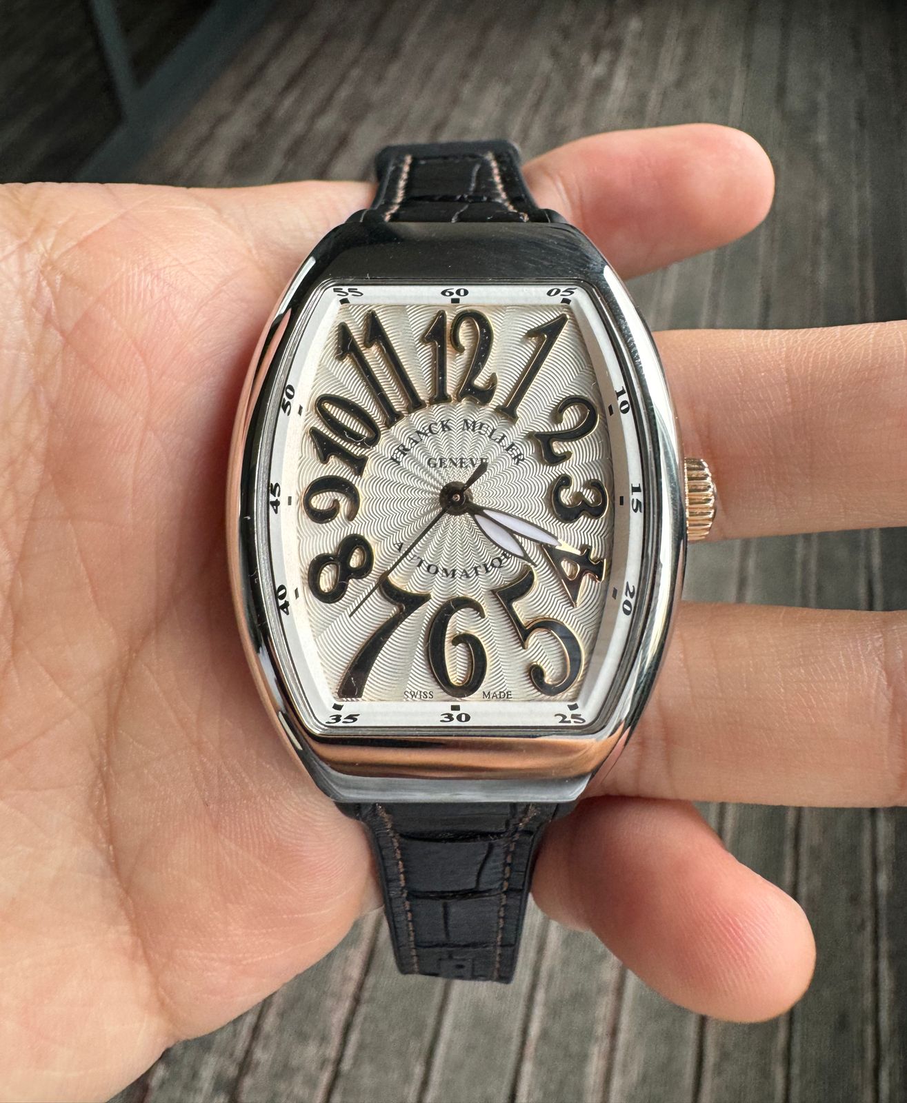 VANGUARD V35 AUTOMATIQUE (2024)