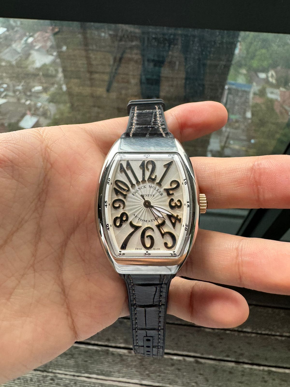 VANGUARD V35 AUTOMATIQUE (2024)