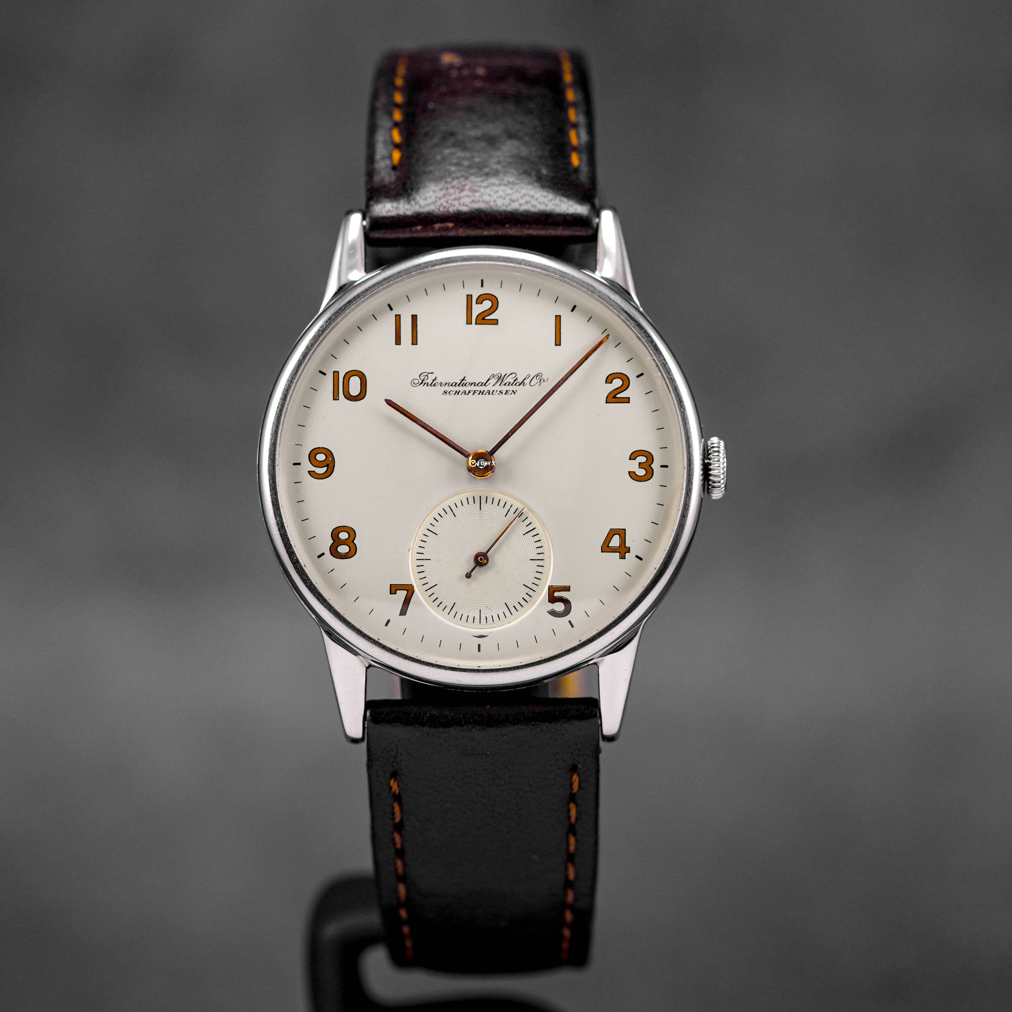 Iwc small seconds hotsell