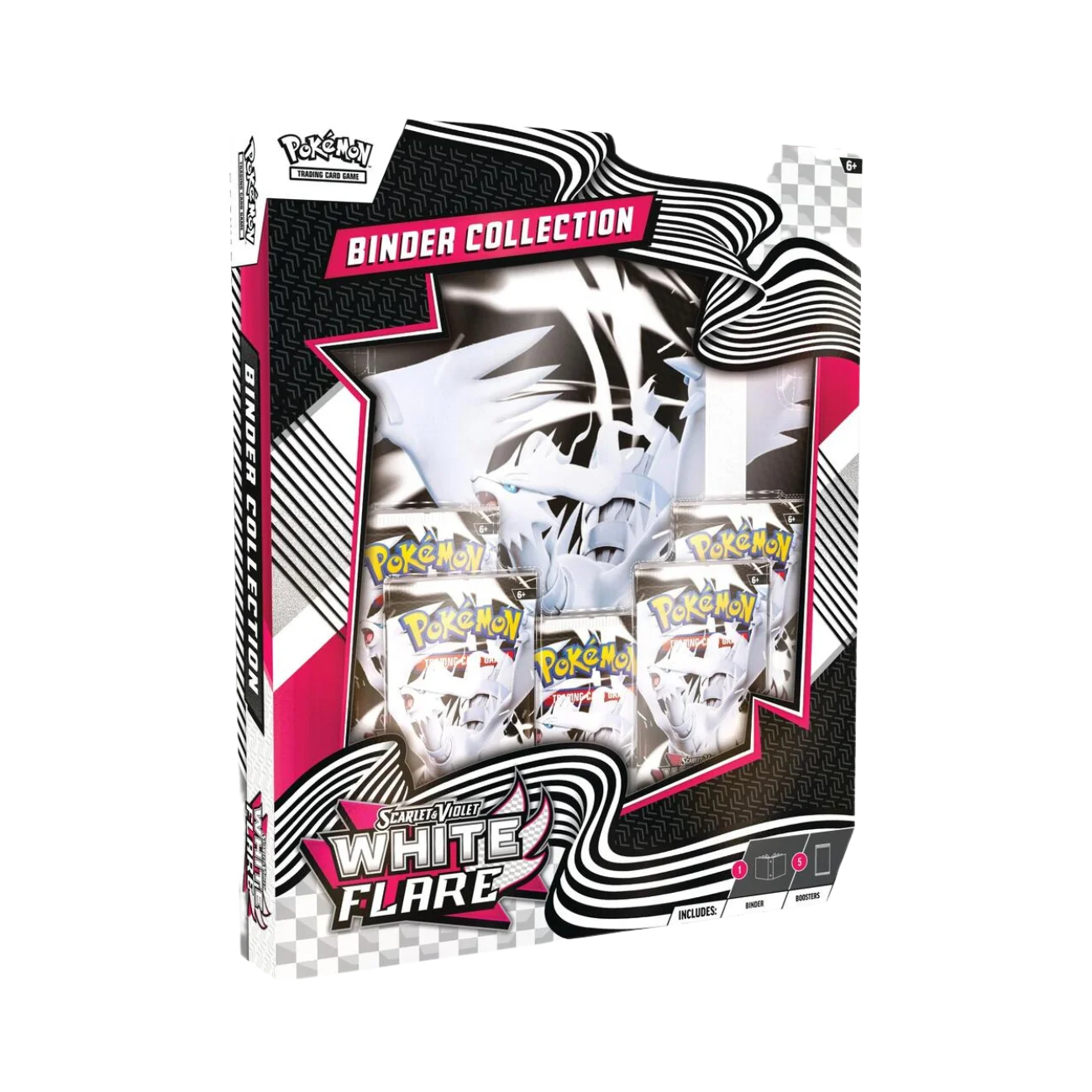 WHT BINDER COLLECTION