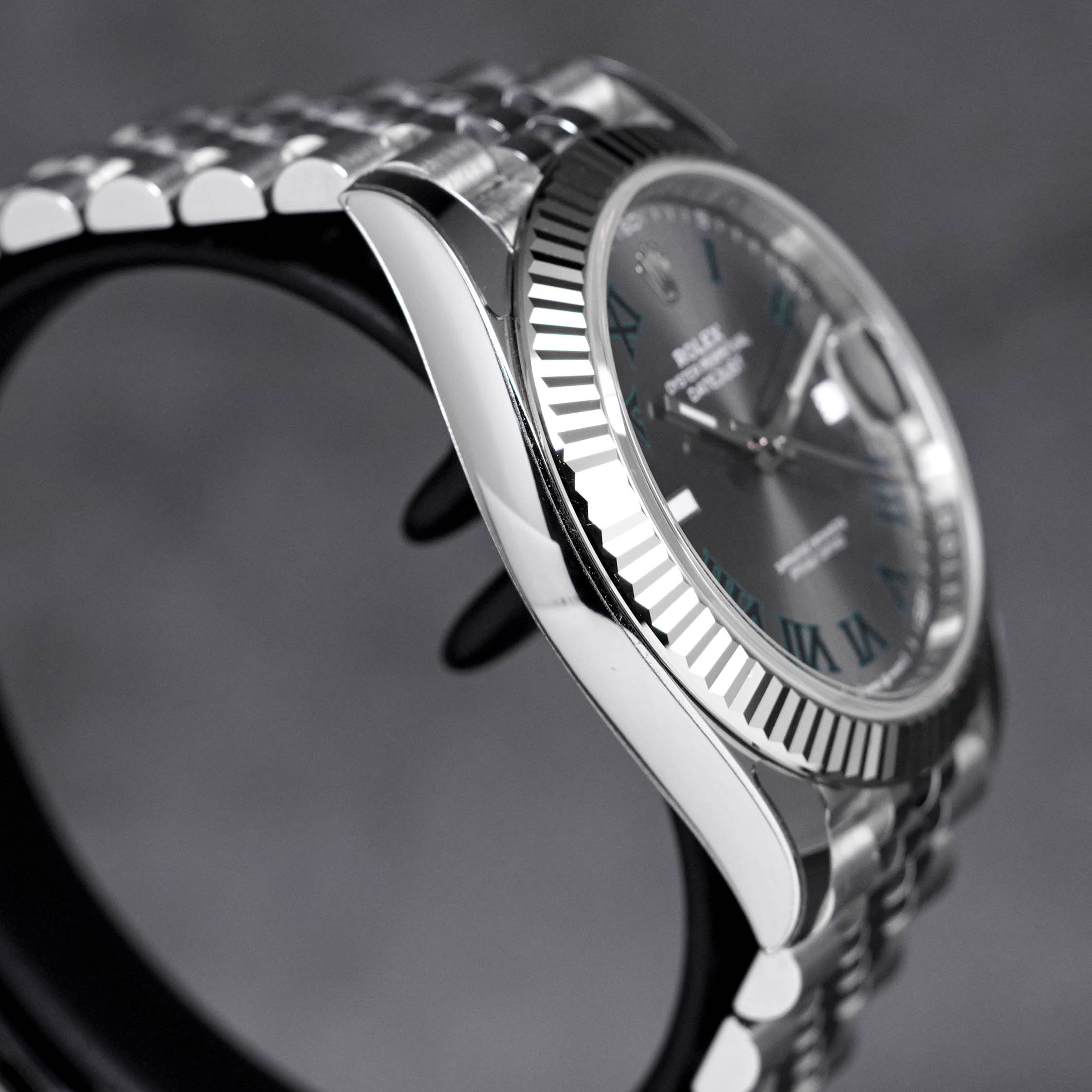 DATEJUST 41MM WIMBLEDON DIAL (2021)