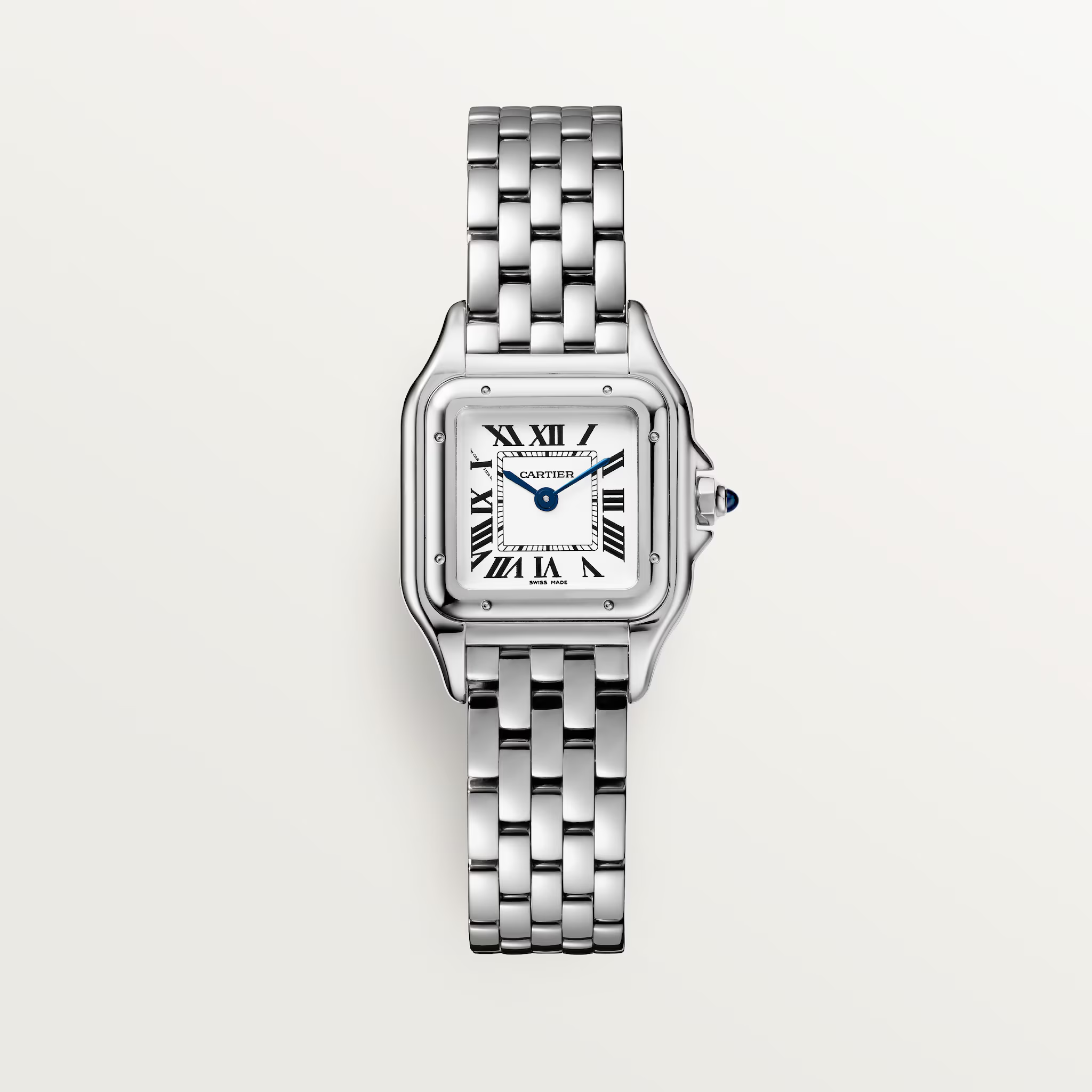 PANTHÈRE S SILVER DIAL (2026)