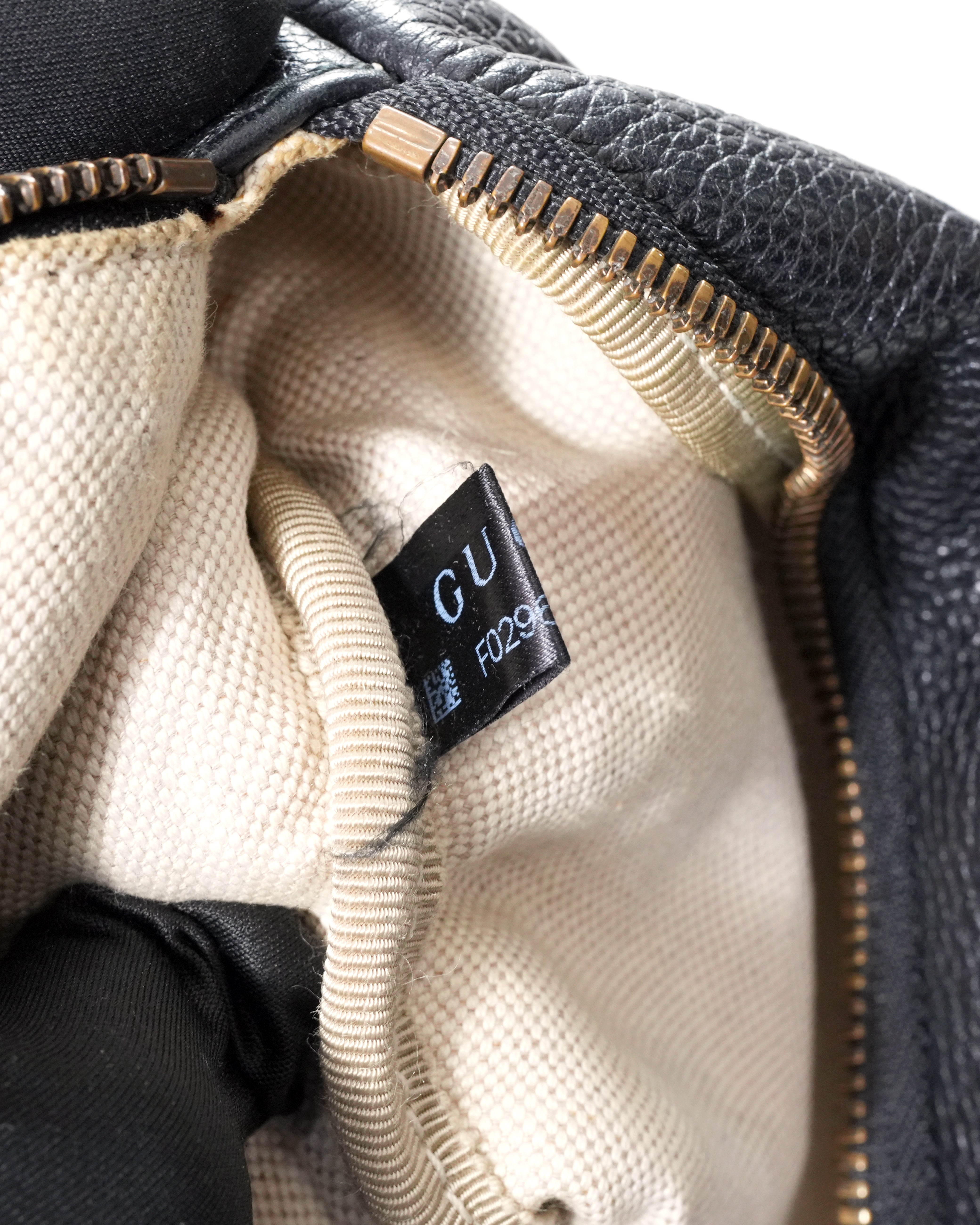 LOGO PRINT BELT BAG