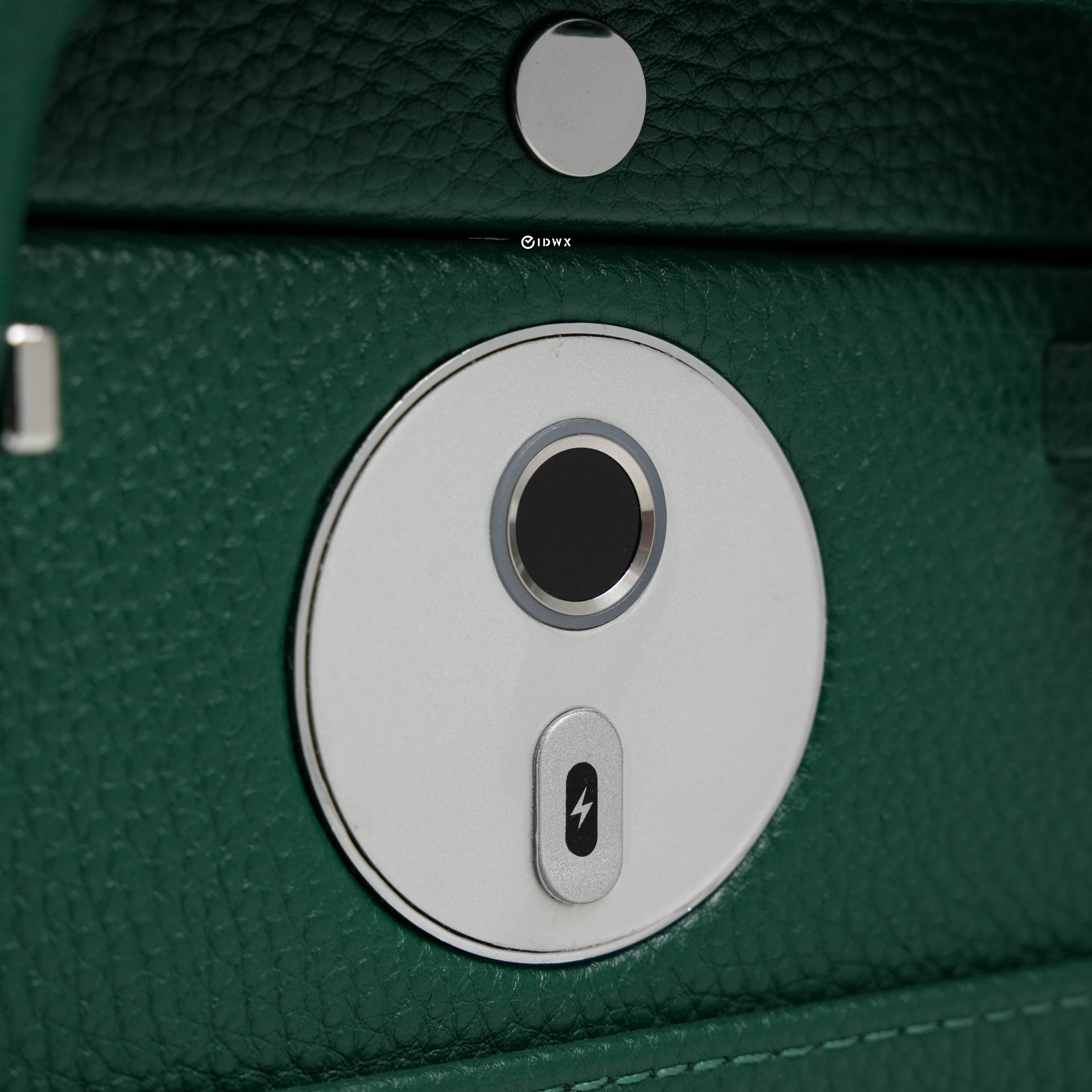 Watch Box Green