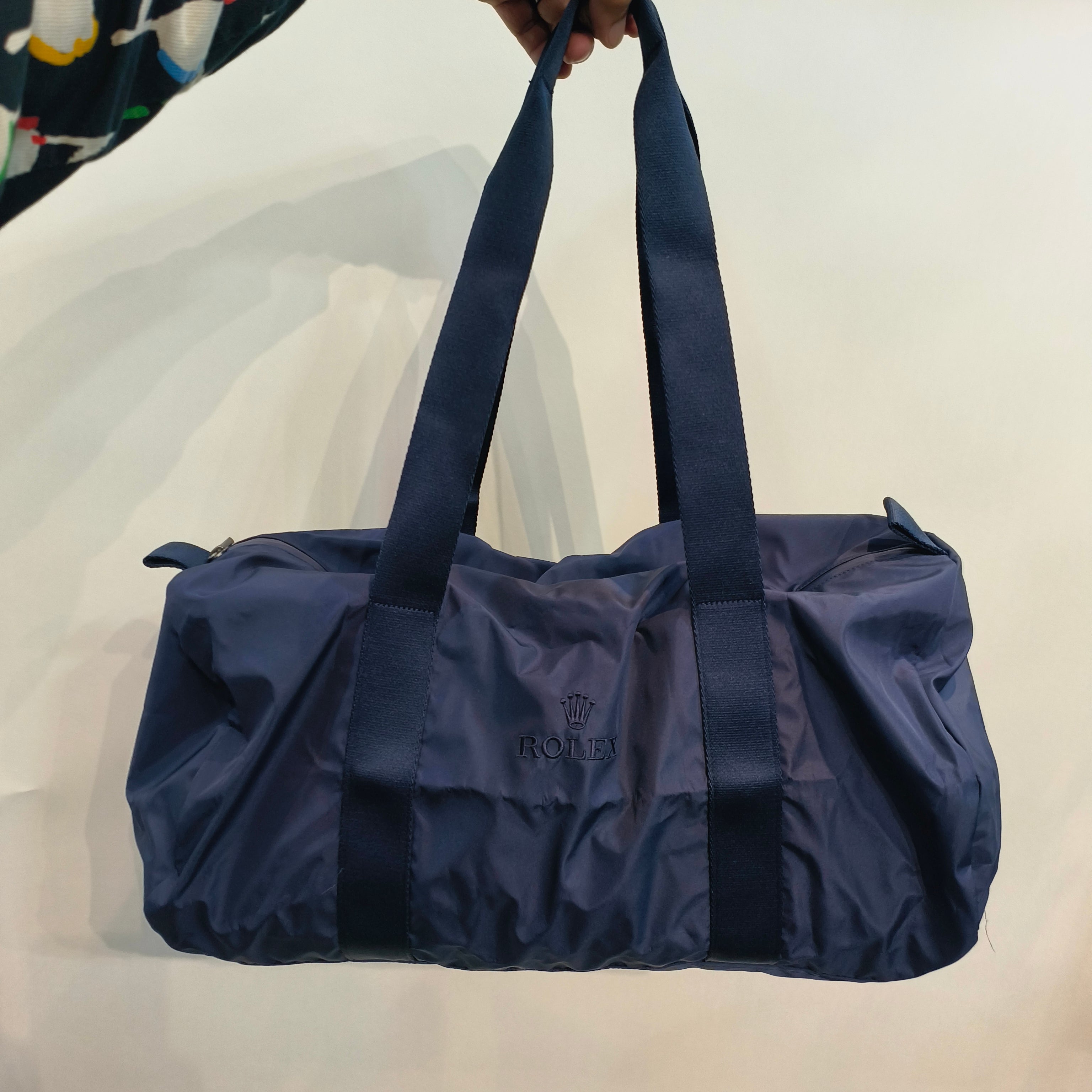 Weekend Bag Blue