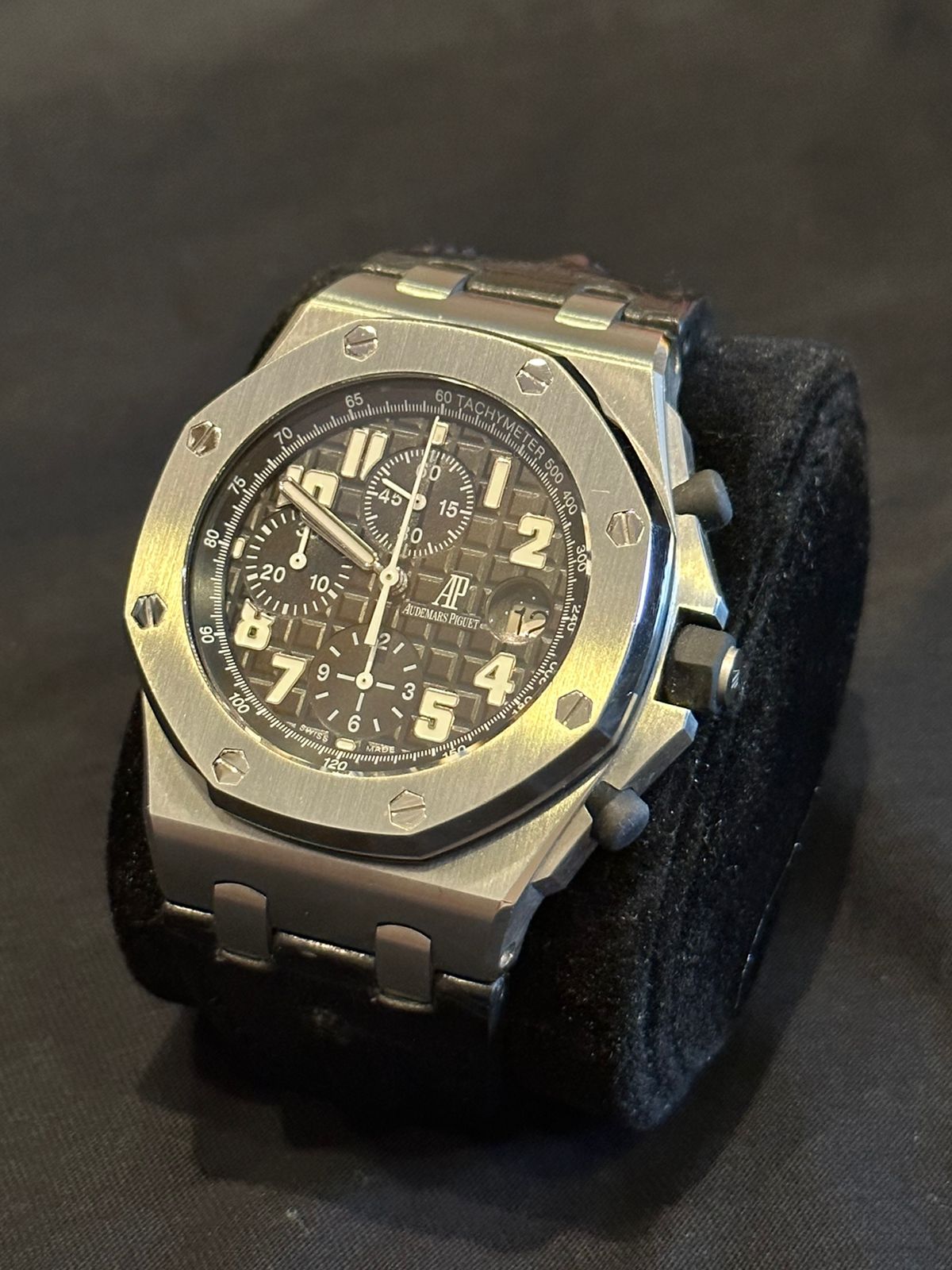 AUDEMARS PIGUET ROYAL OAK OFFSHORE CHRONOGRAPH