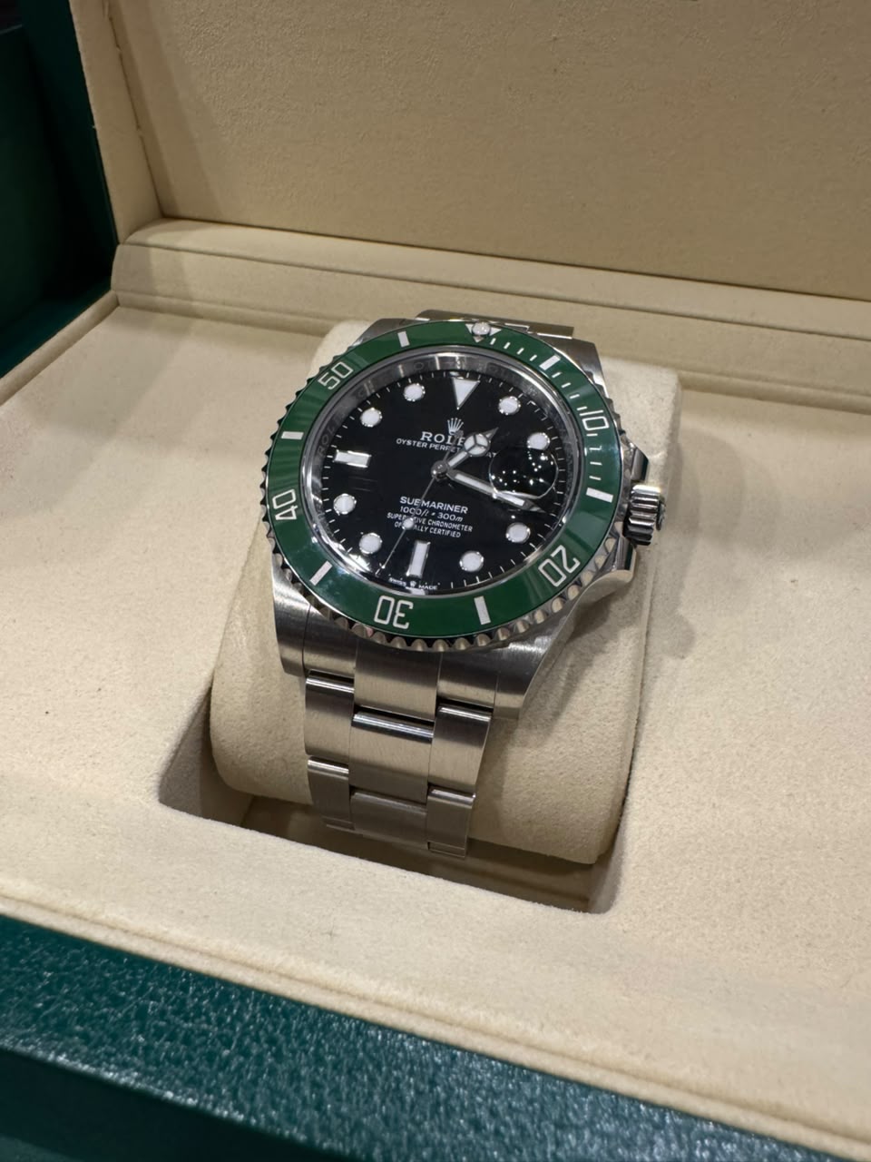 Rolex Submariner Date