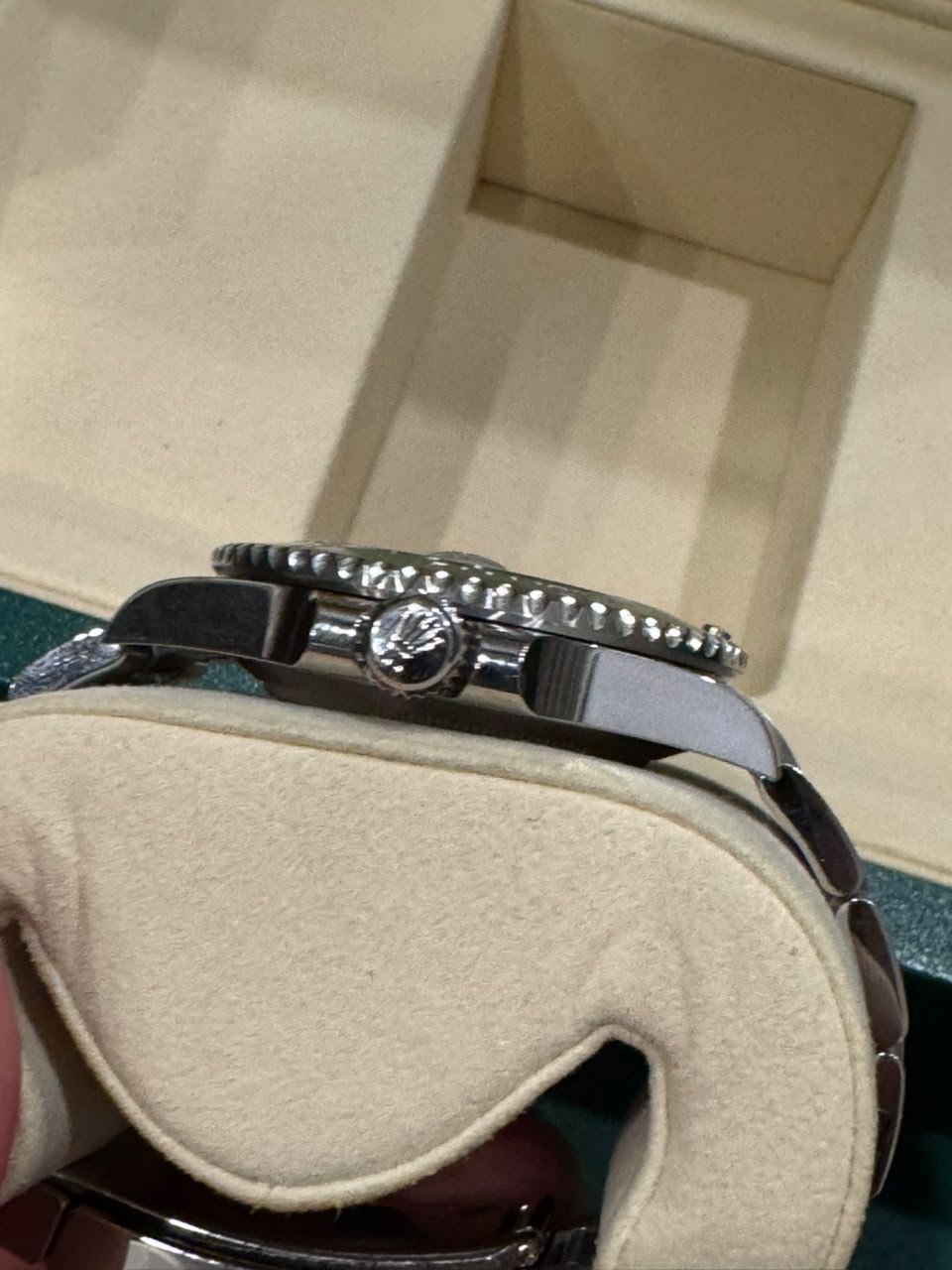 Rolex Submariner Date