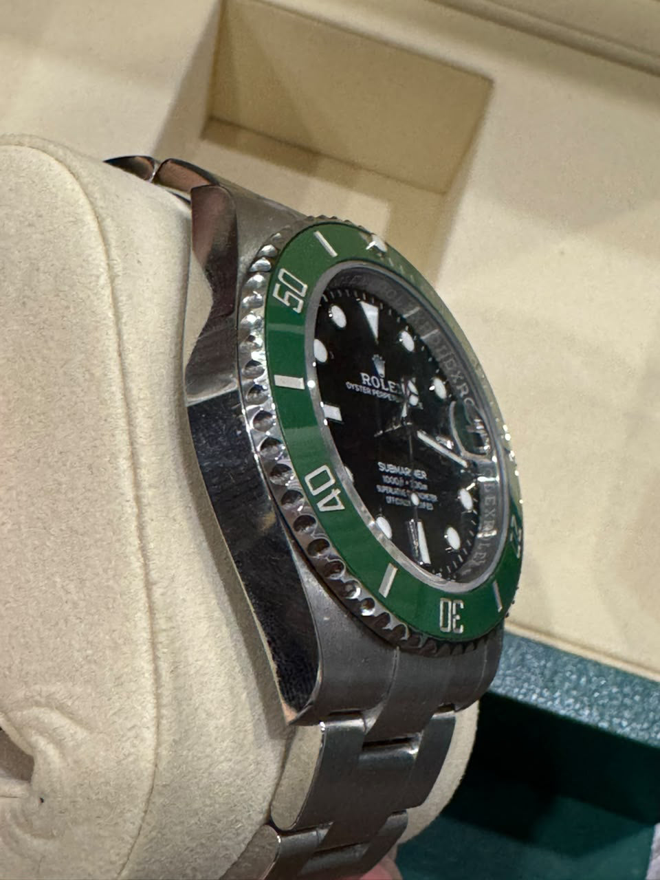 Rolex Submariner Date