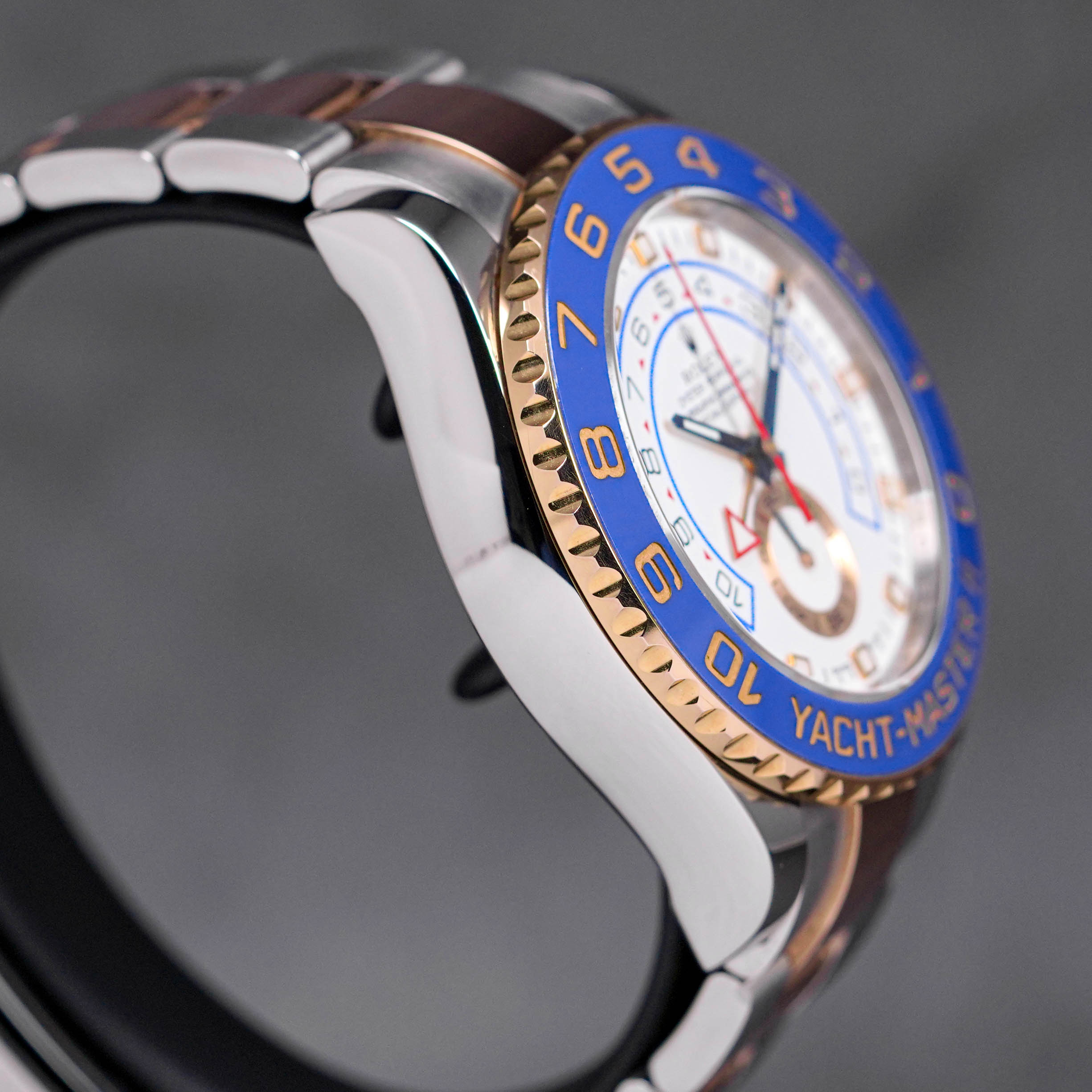 YACHT-MASTER II 44MM TWOTONE ROSEGOLD (2015)