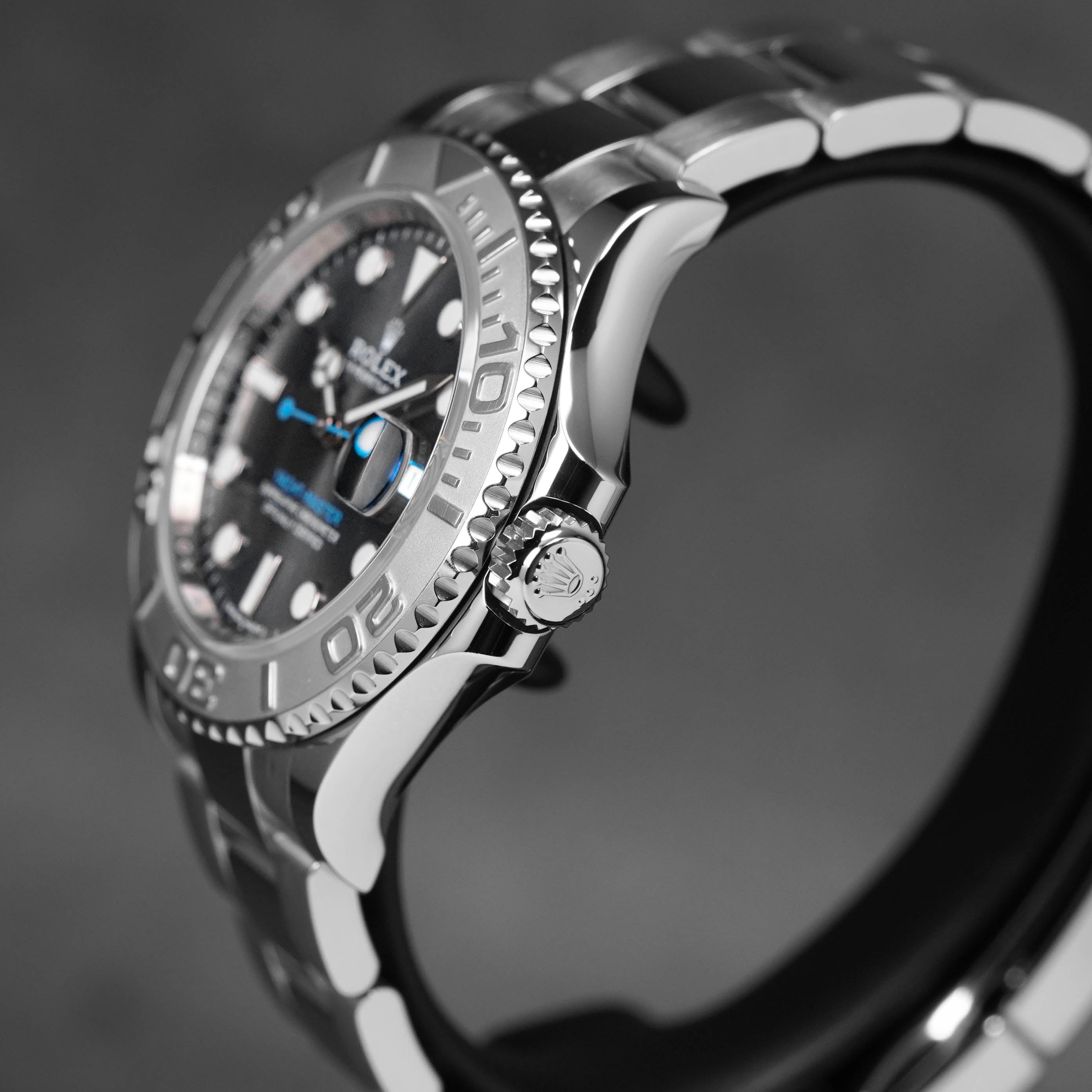 Yacht-Master Rhodium Indonesia