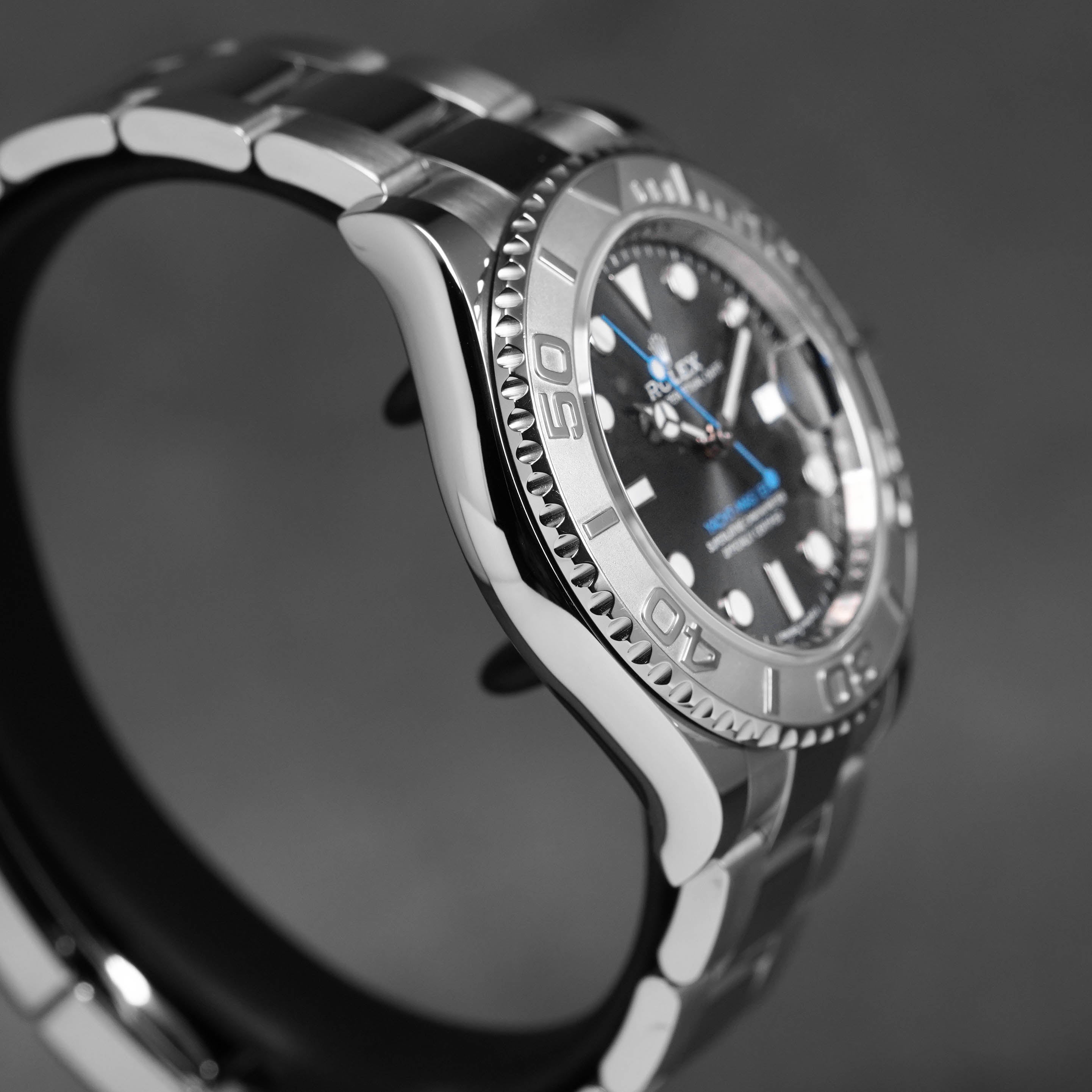 Yacht-Master Rhodium Indonesia