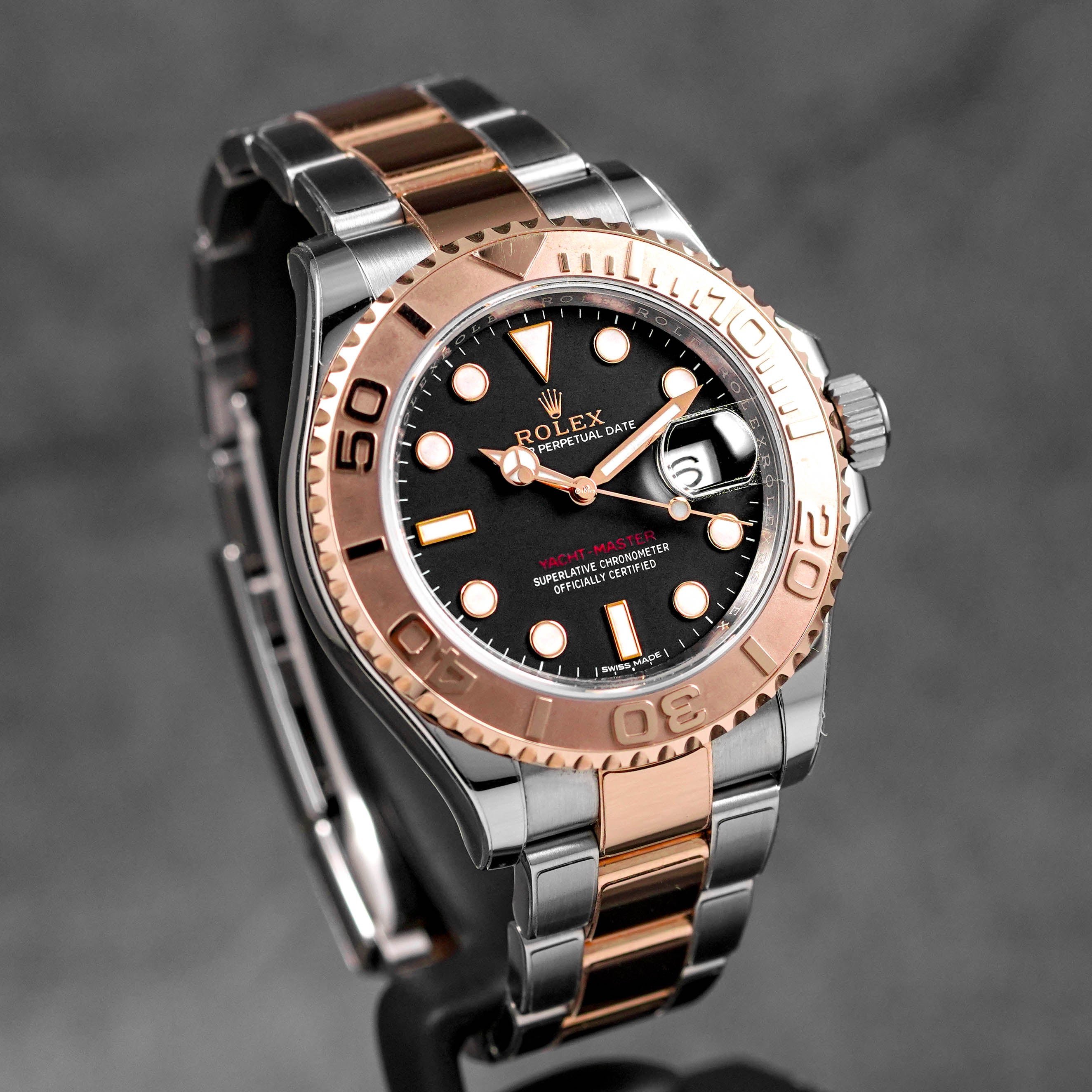 Harga rolex yacht master deals