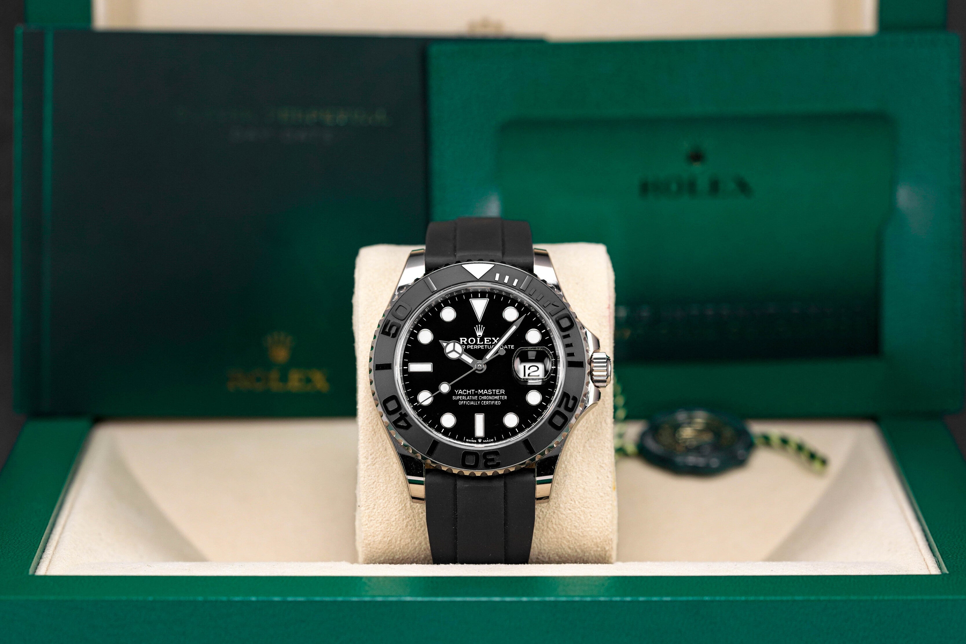 Rolex Yacht Master