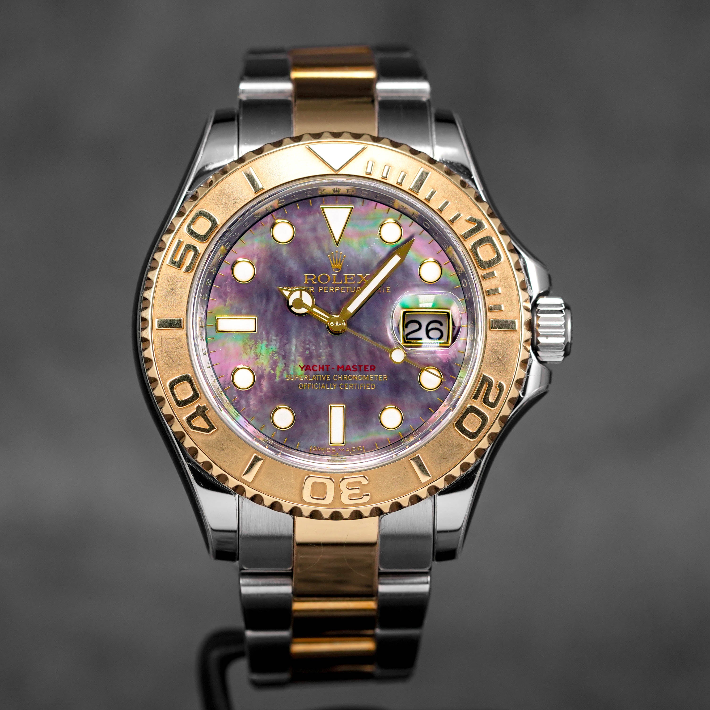 Yacht-Master MOP