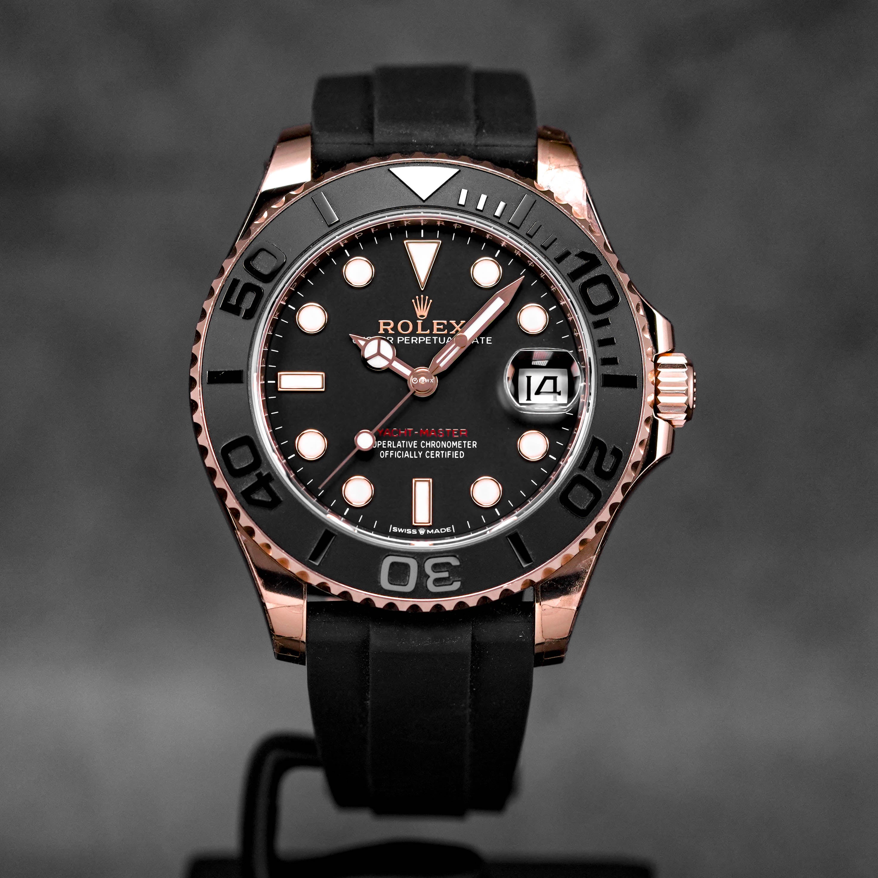 Yacht-Master Rosegold Indonesia