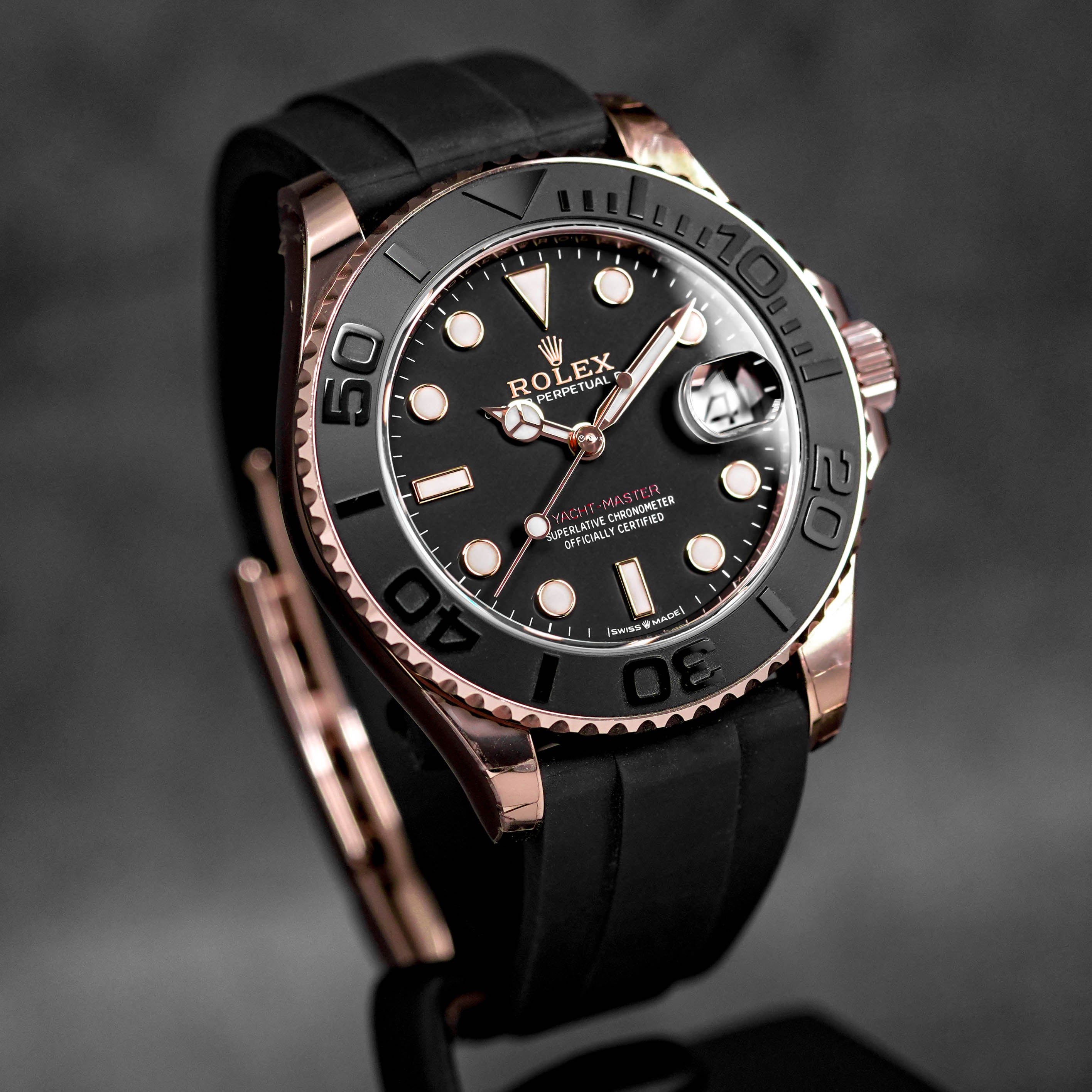 Yacht-Master Rosegold Indonesia