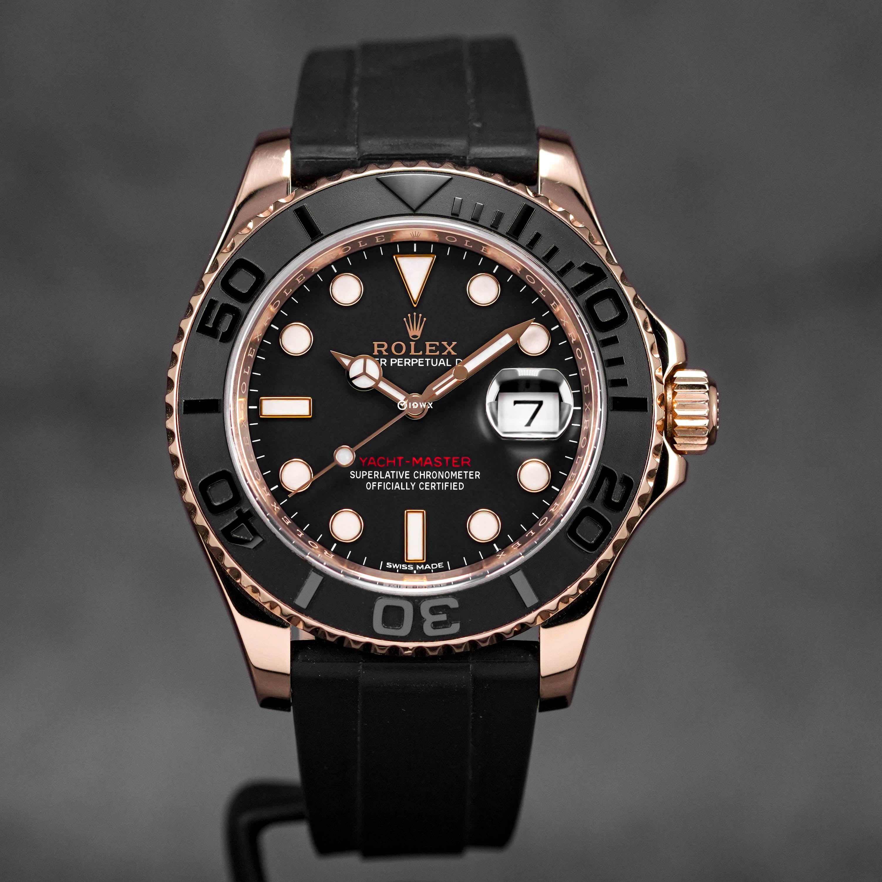 Yacht Master Oysterflex Indonesia