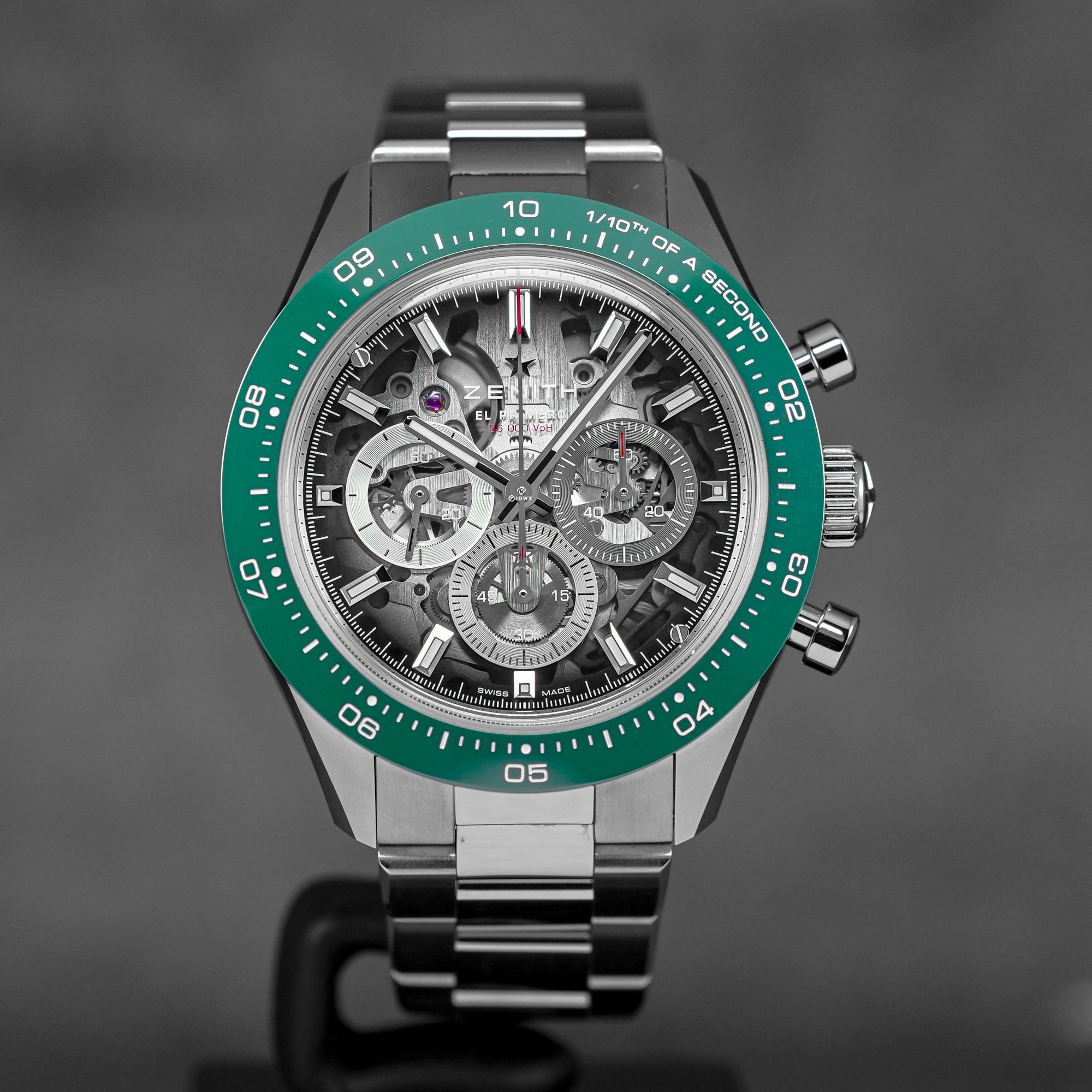 ZENITH CHRONOMASTER