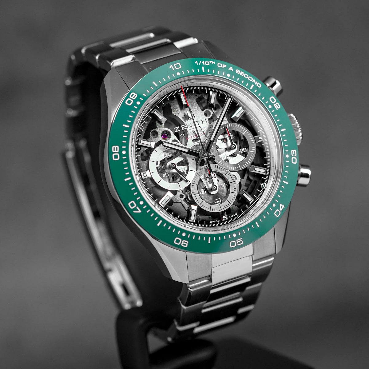 ZENITH CHRONOMASTER
