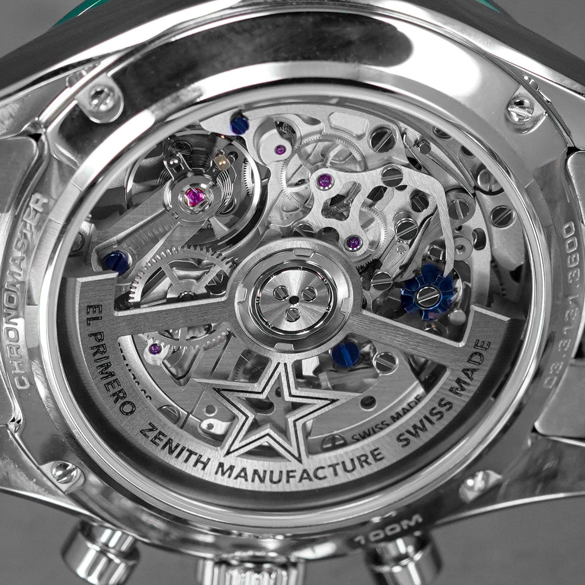 ZENITH CHRONOMASTER