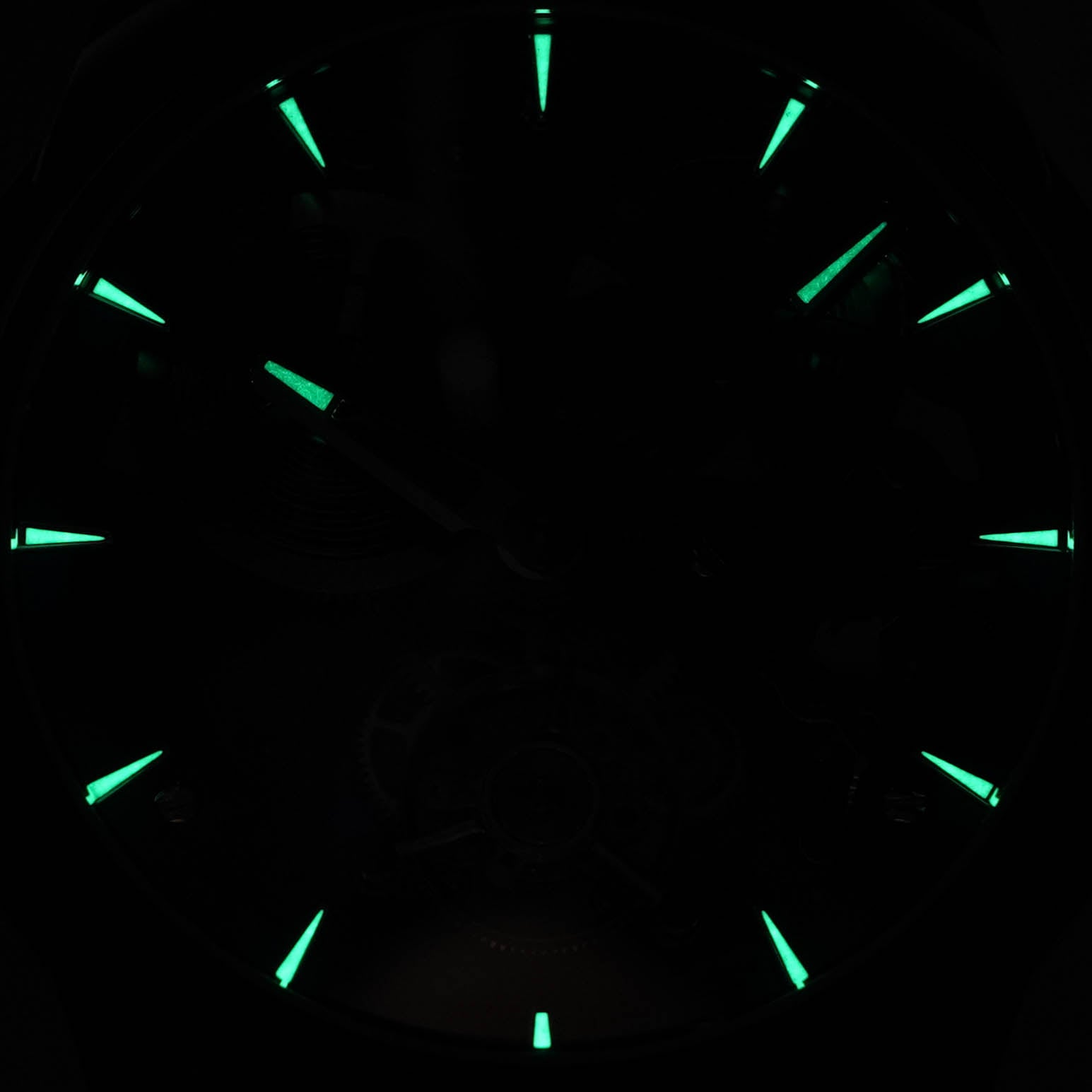 T3 THE LEO AUTOMATIC SKELETON TOURBILLON BLACK (2023)