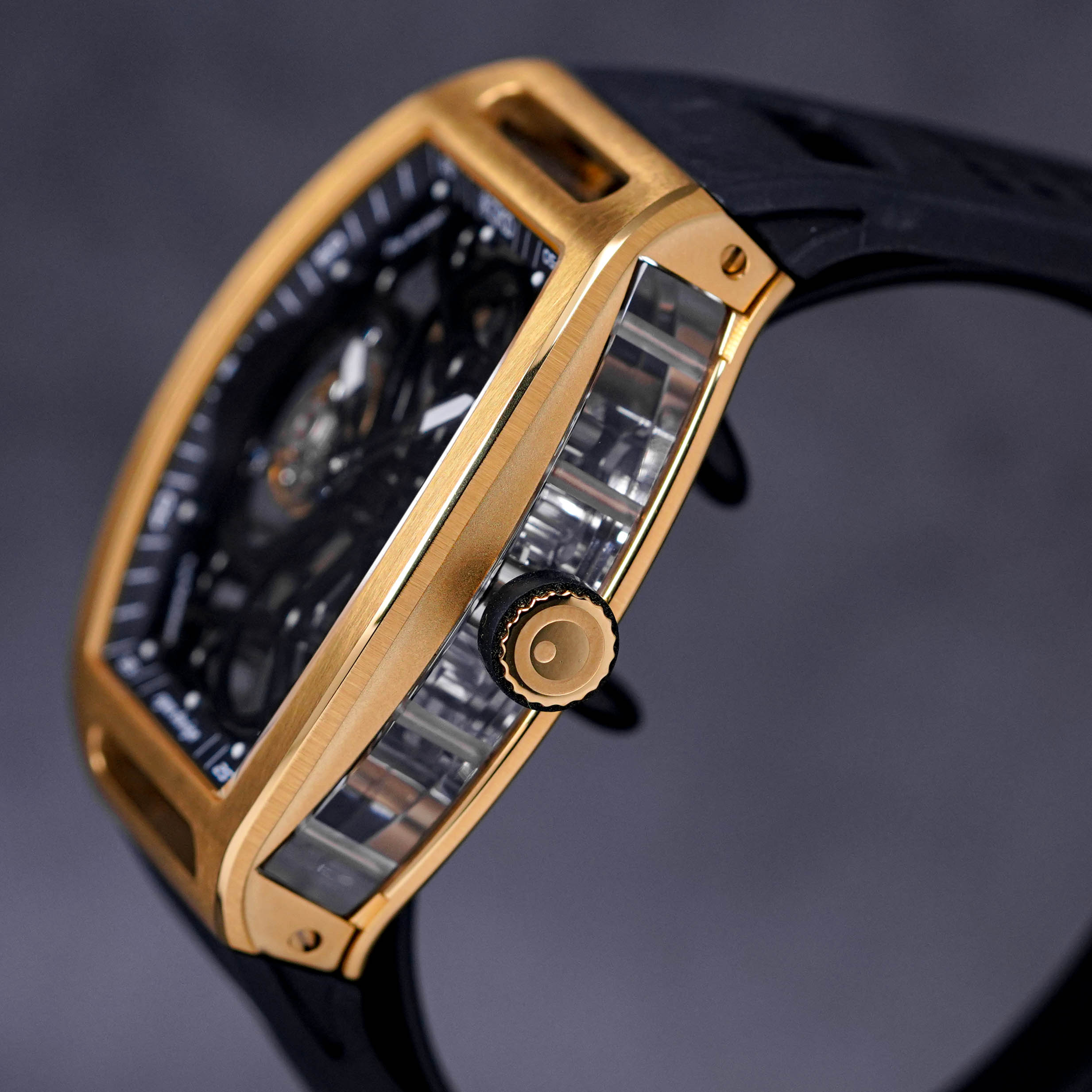 T4 THE ARCHER FULL SKELETON TOURBILLON LIMITED EDITION (2023)
