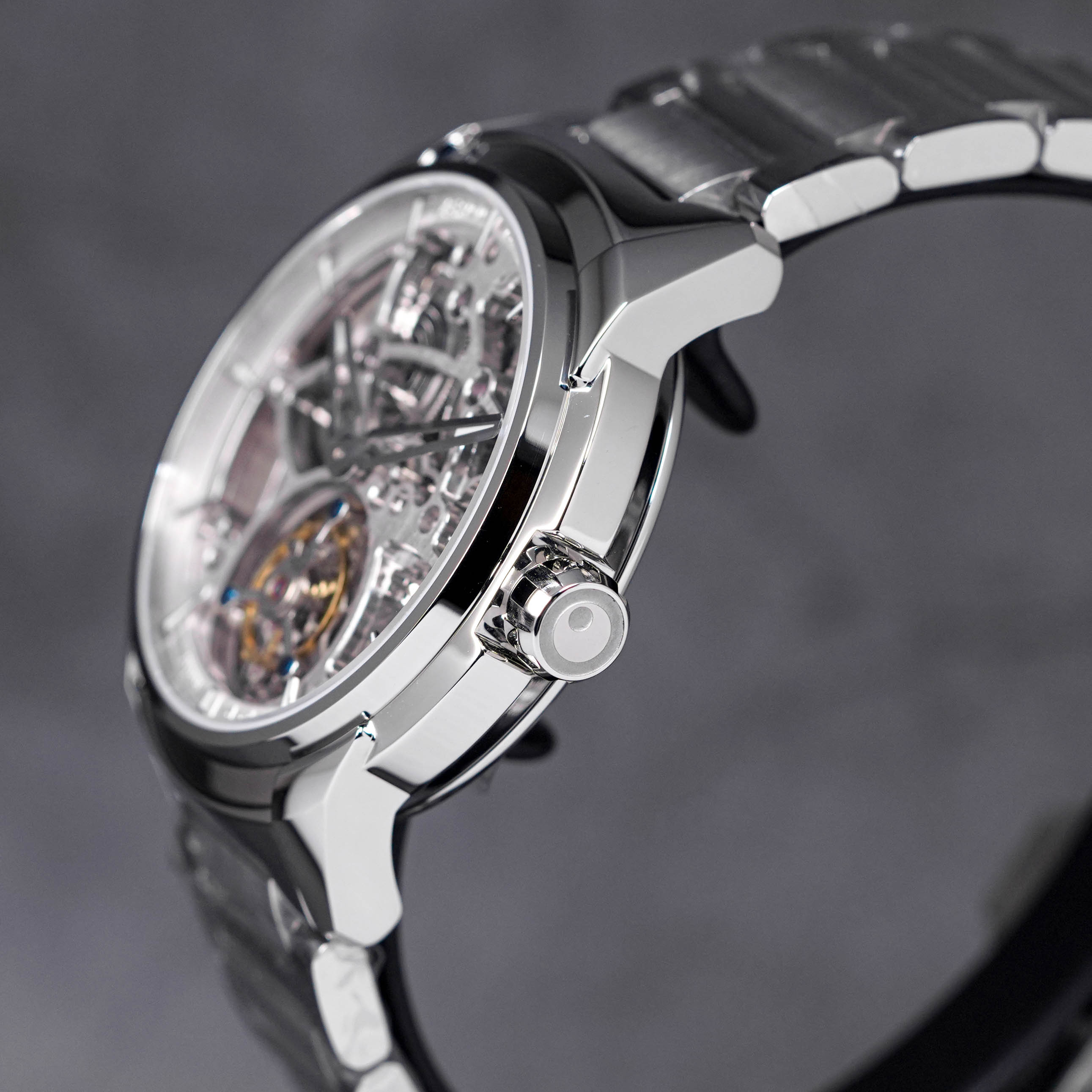 T3 THE LEO AUTOMATIC SKELETON TOURBILLON (UNDATED)