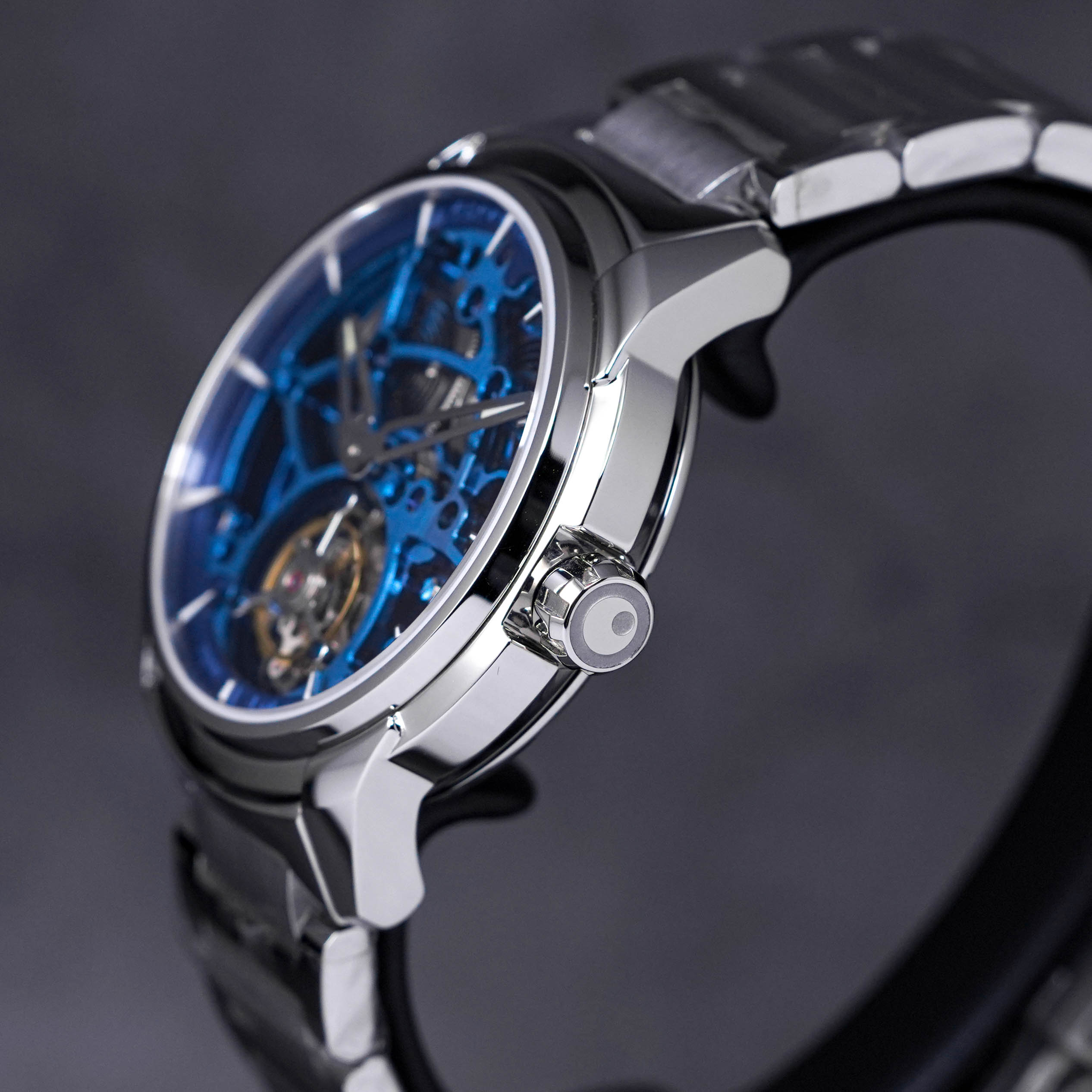 T3 THE LEO AUTOMATIC SKELETON TOURBILLON (2023)