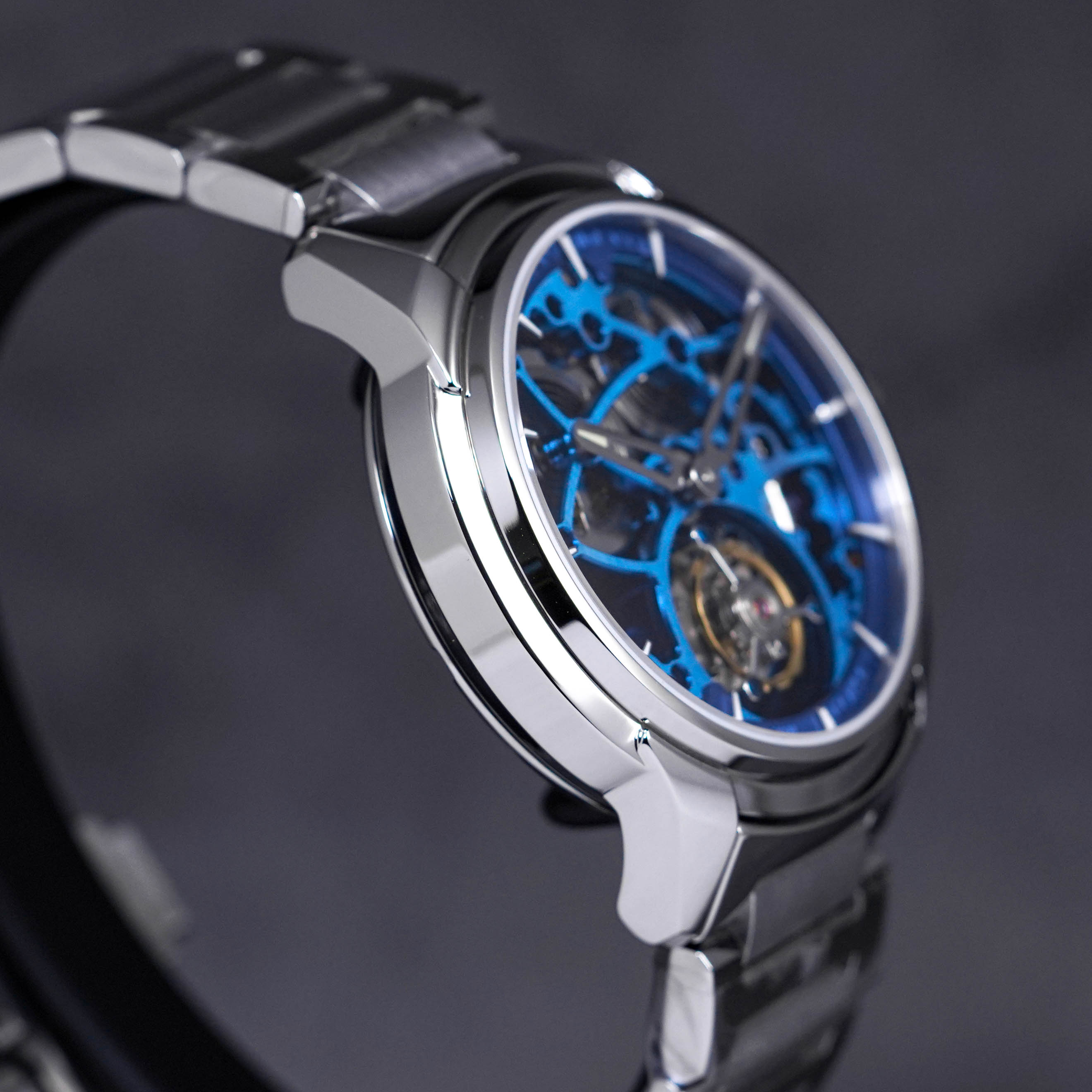 T3 THE LEO AUTOMATIC SKELETON TOURBILLON (2023)