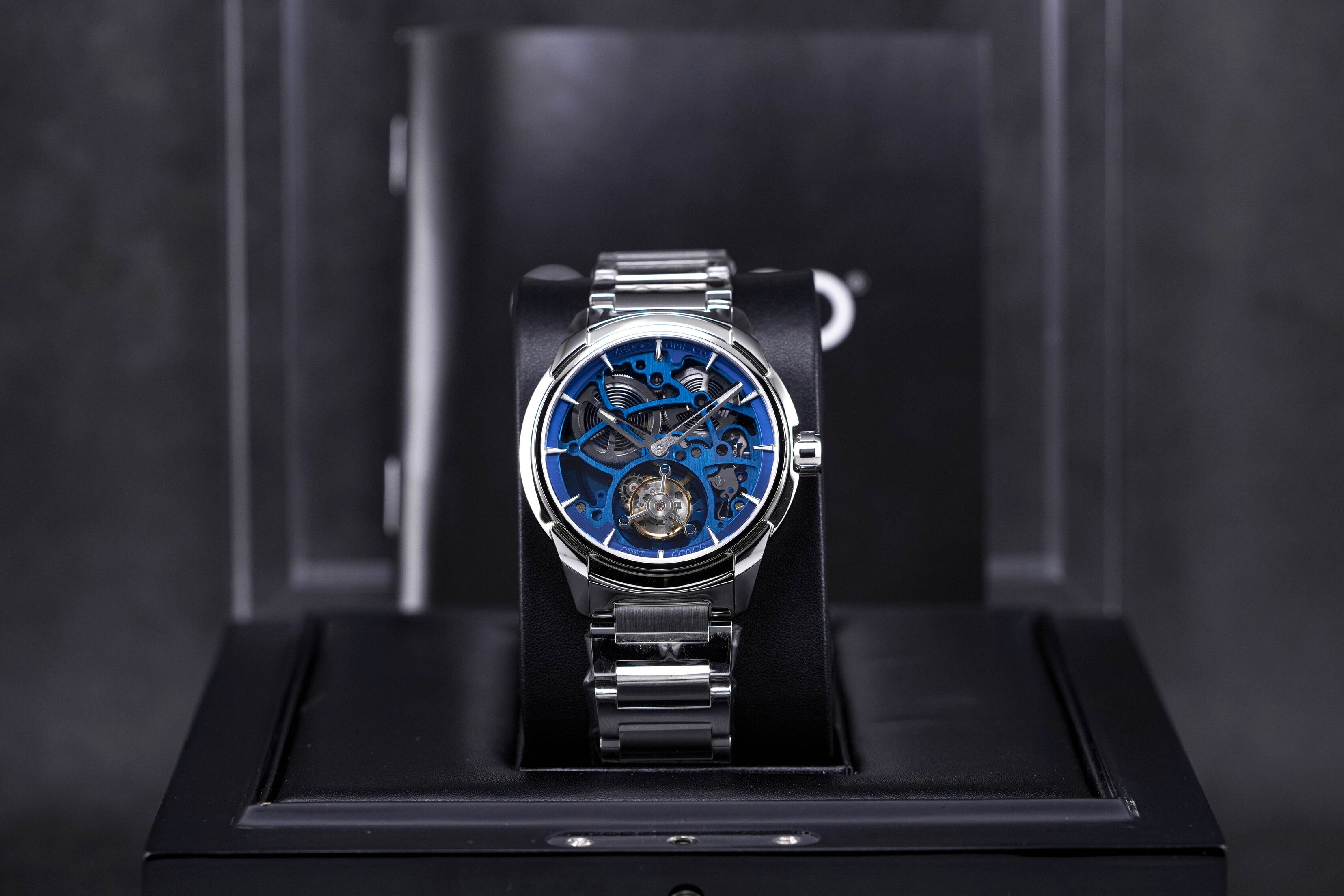 T3 THE LEO AUTOMATIC SKELETON TOURBILLON (2023)