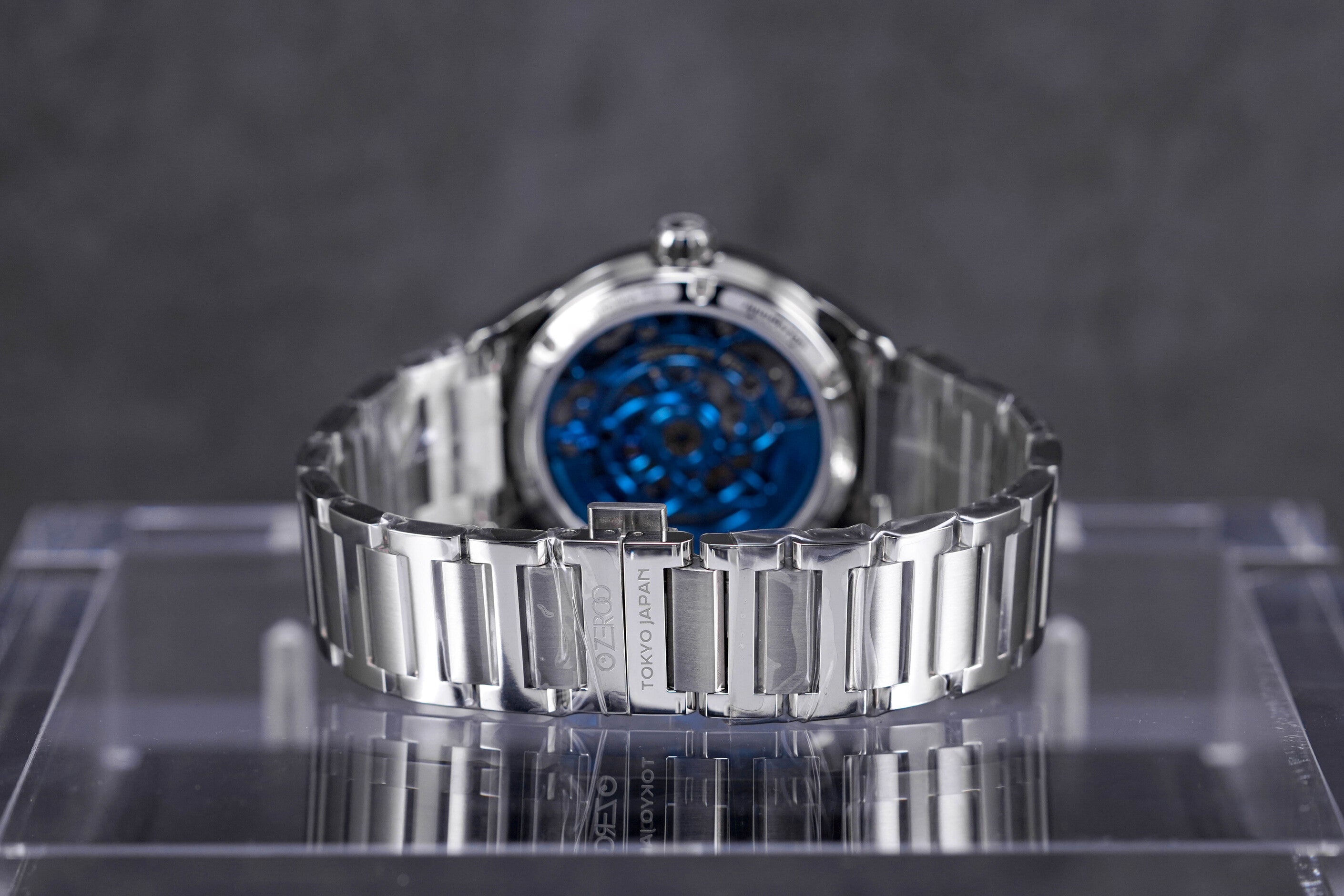 T3 THE LEO AUTOMATIC SKELETON TOURBILLON (2023)