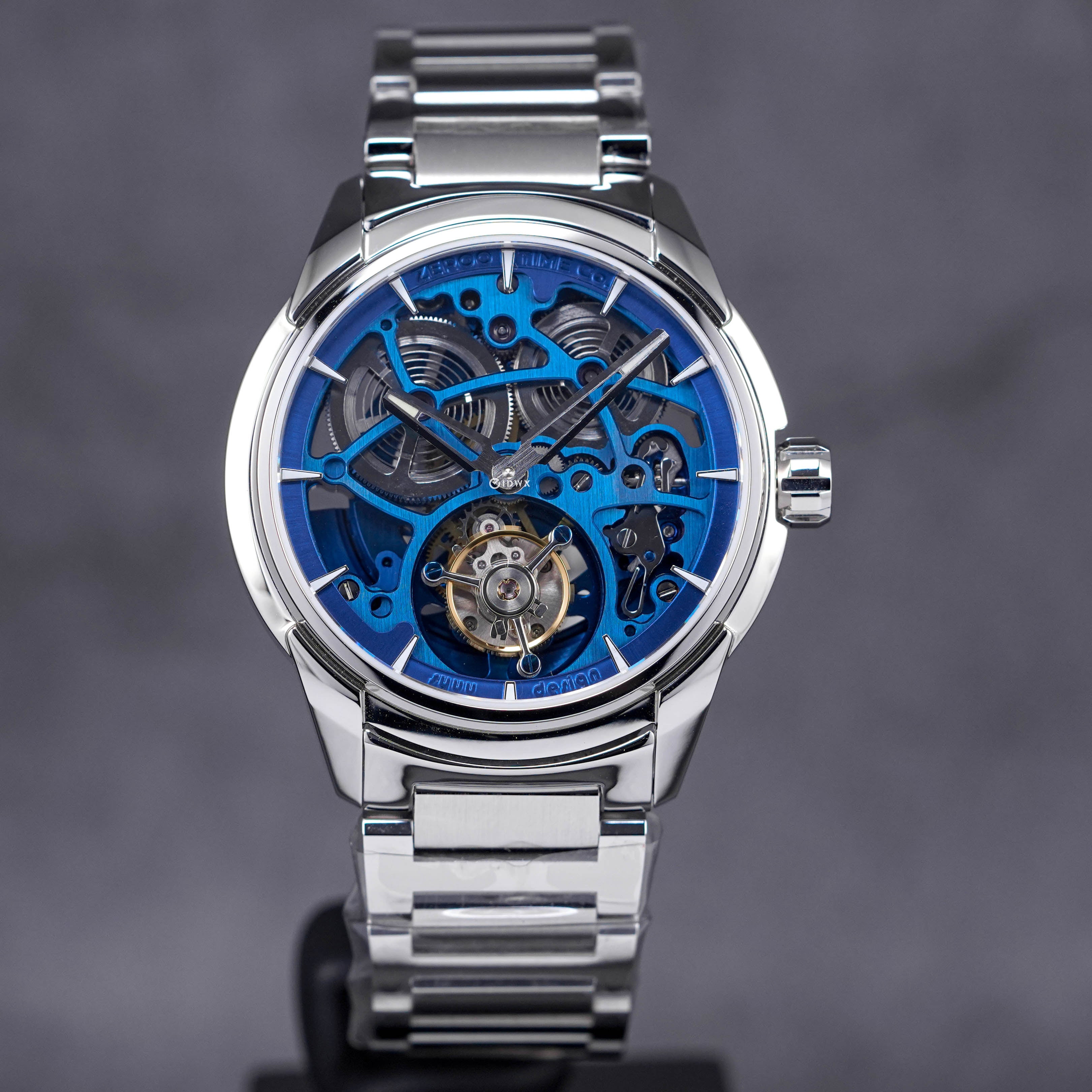 T3 THE LEO AUTOMATIC SKELETON TOURBILLON (2023)