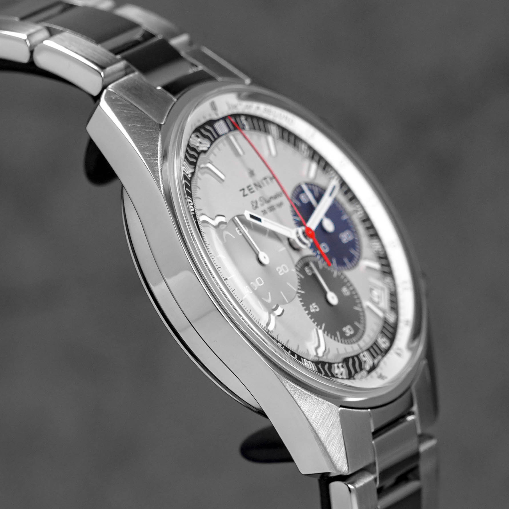 Harga Zenith Chronomaster El Primero White