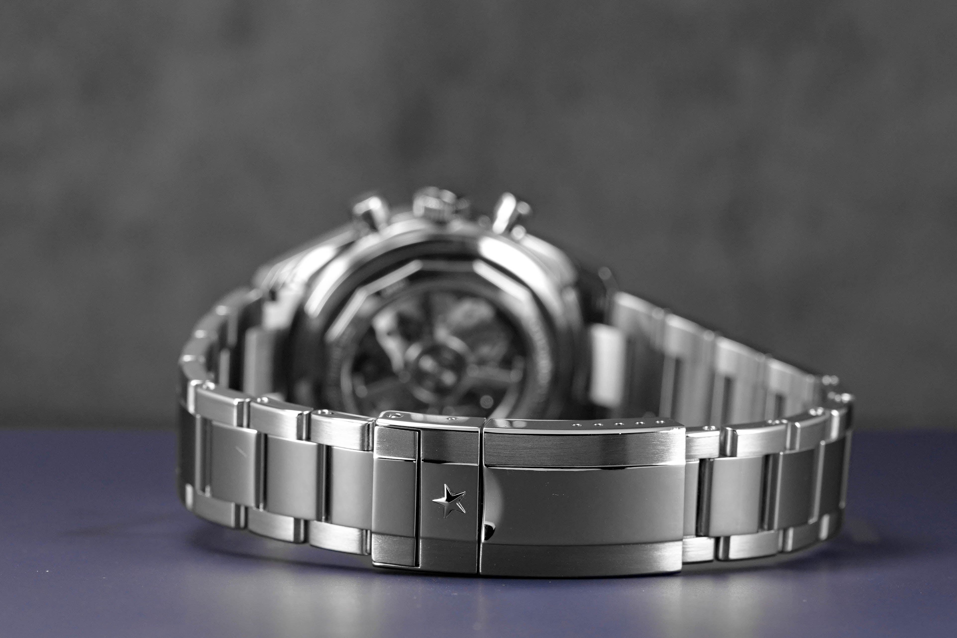 Harga Zenith Chronomaster El Primero White