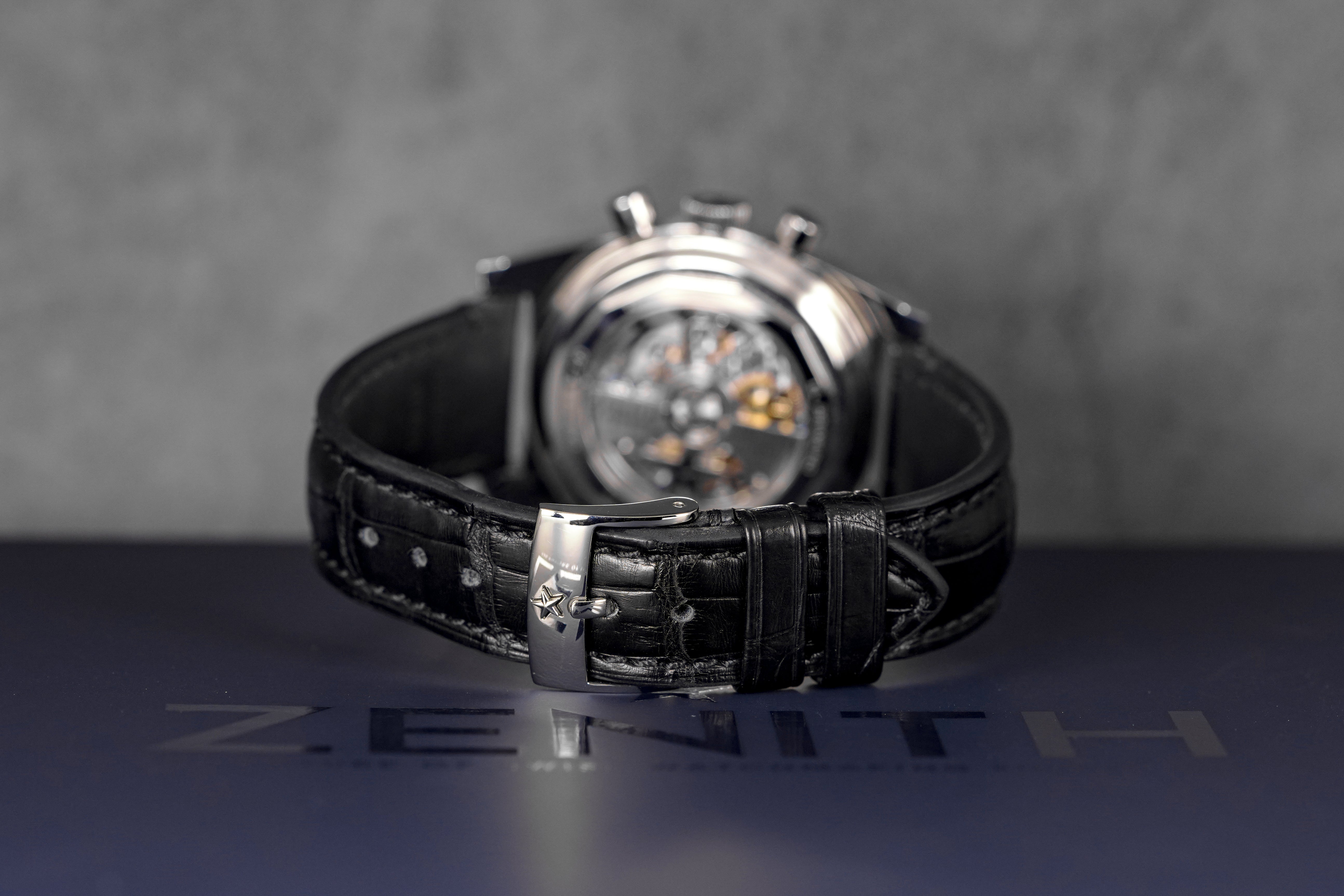 Harga Zenith Chronomaster Revival El Primero