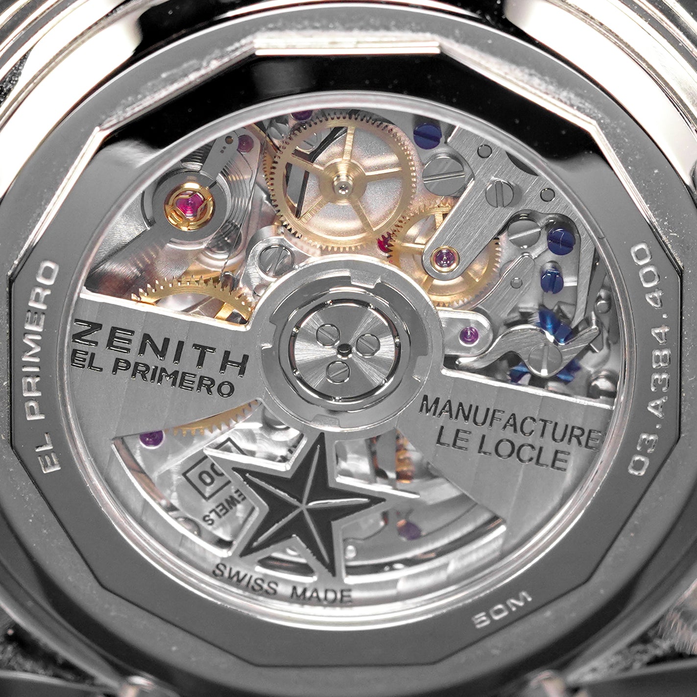 Harga Zenith Chronomaster Revival El Primero