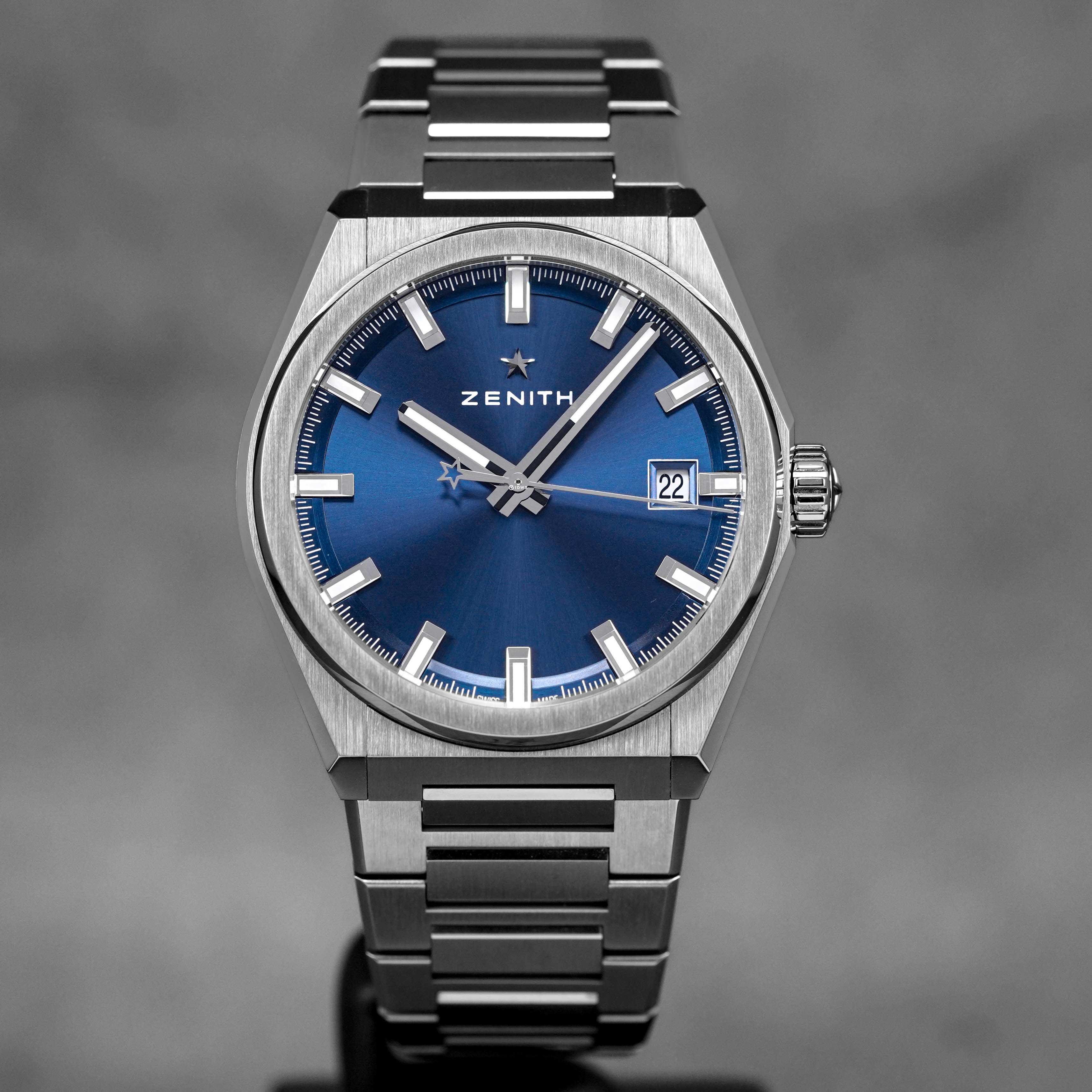 670 Zenith Defy Classic Test Zenith Defy Classic Exquisite Timepieces