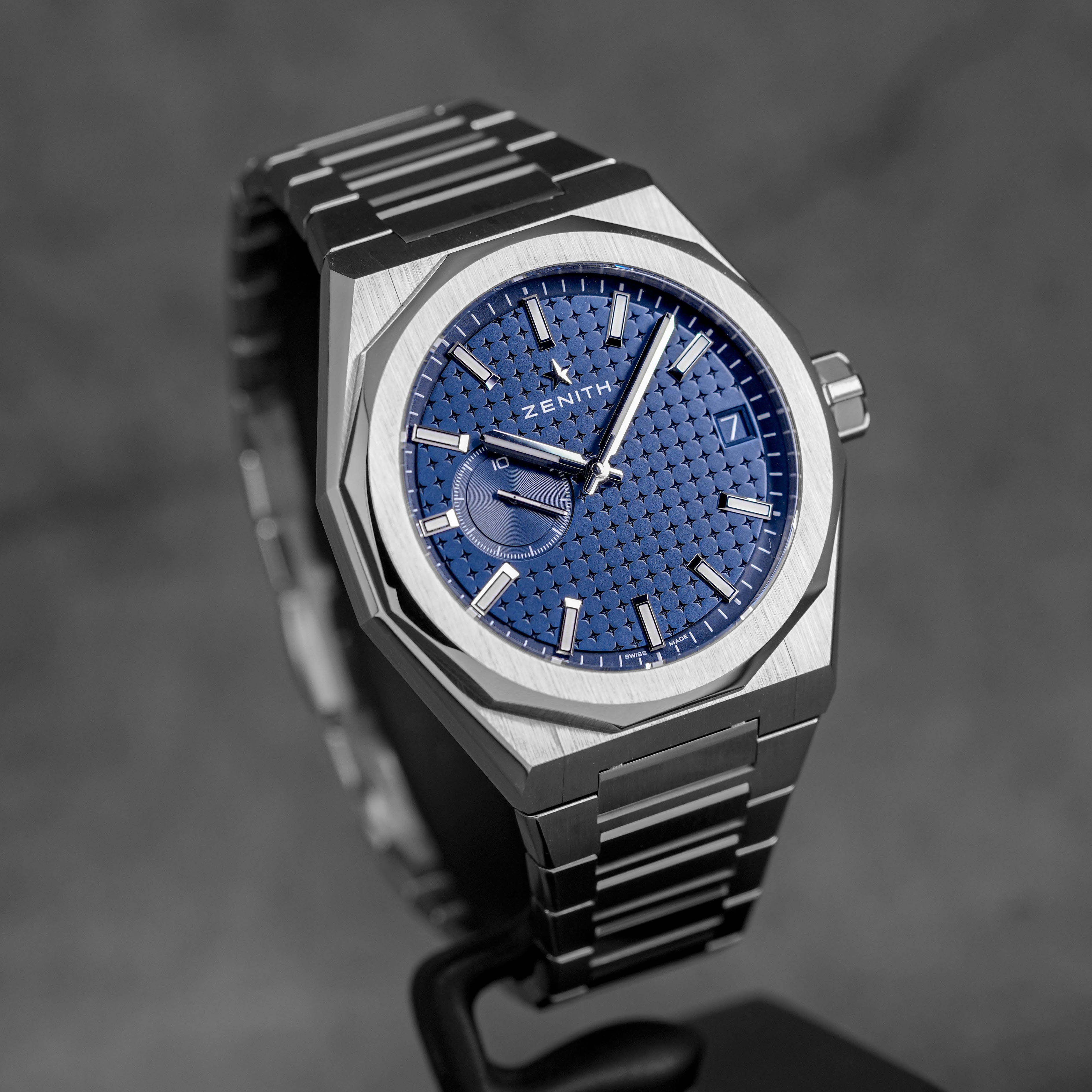 Harga Zenith Defy Skyline Blue