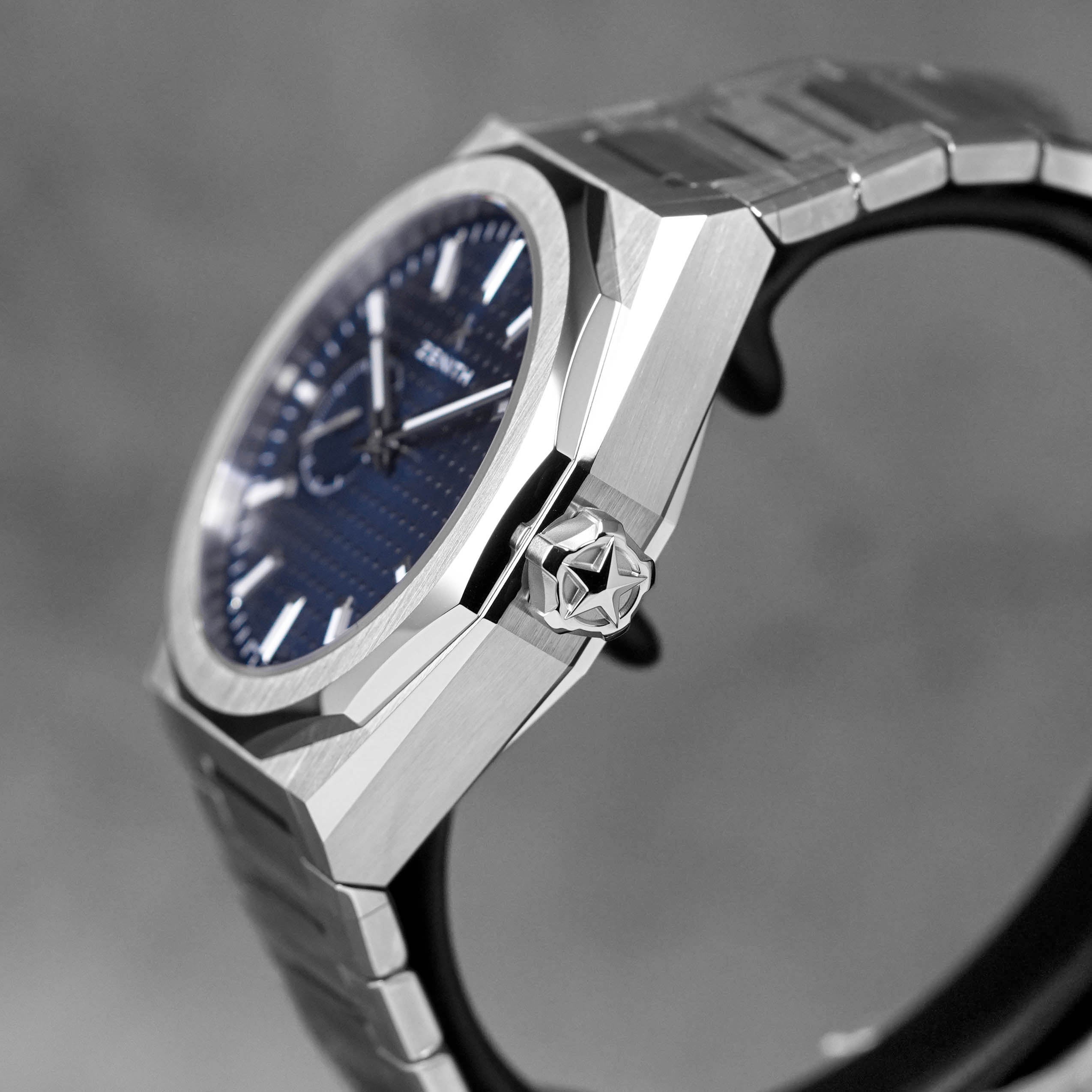 Harga Zenith Defy Skyline Blue