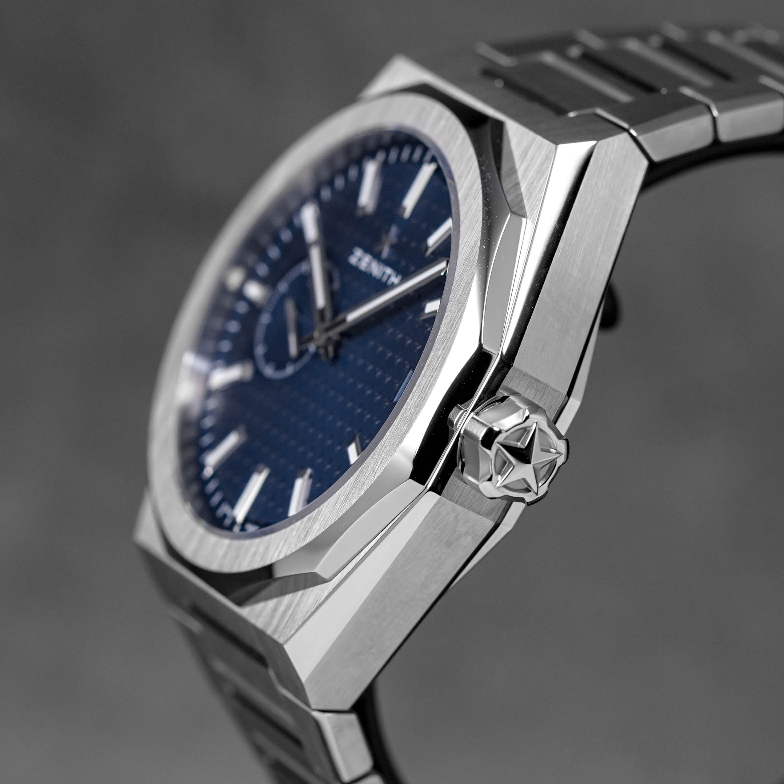 Harga Zenith Defy Skyline Blue
