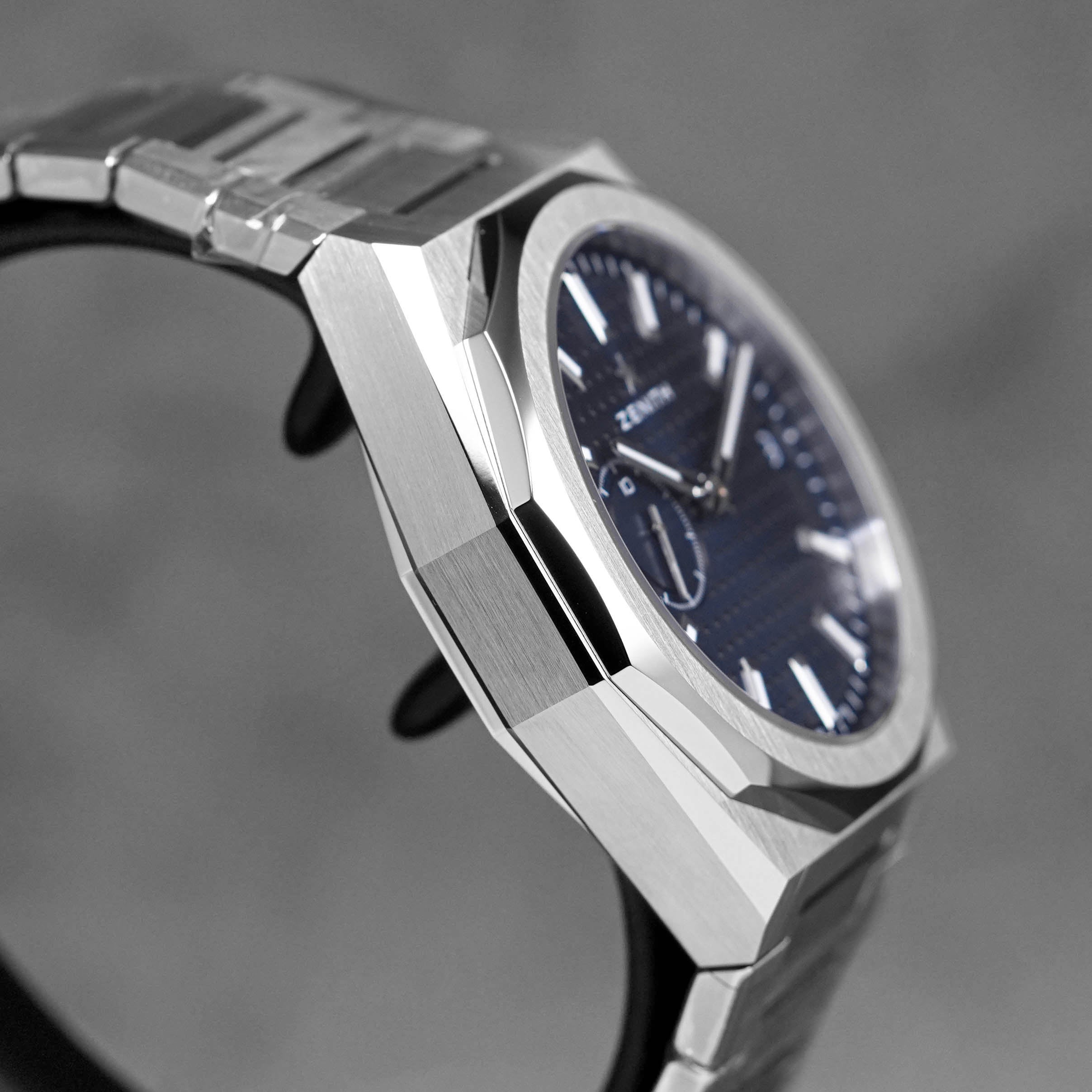 Harga Zenith Defy Skyline Blue