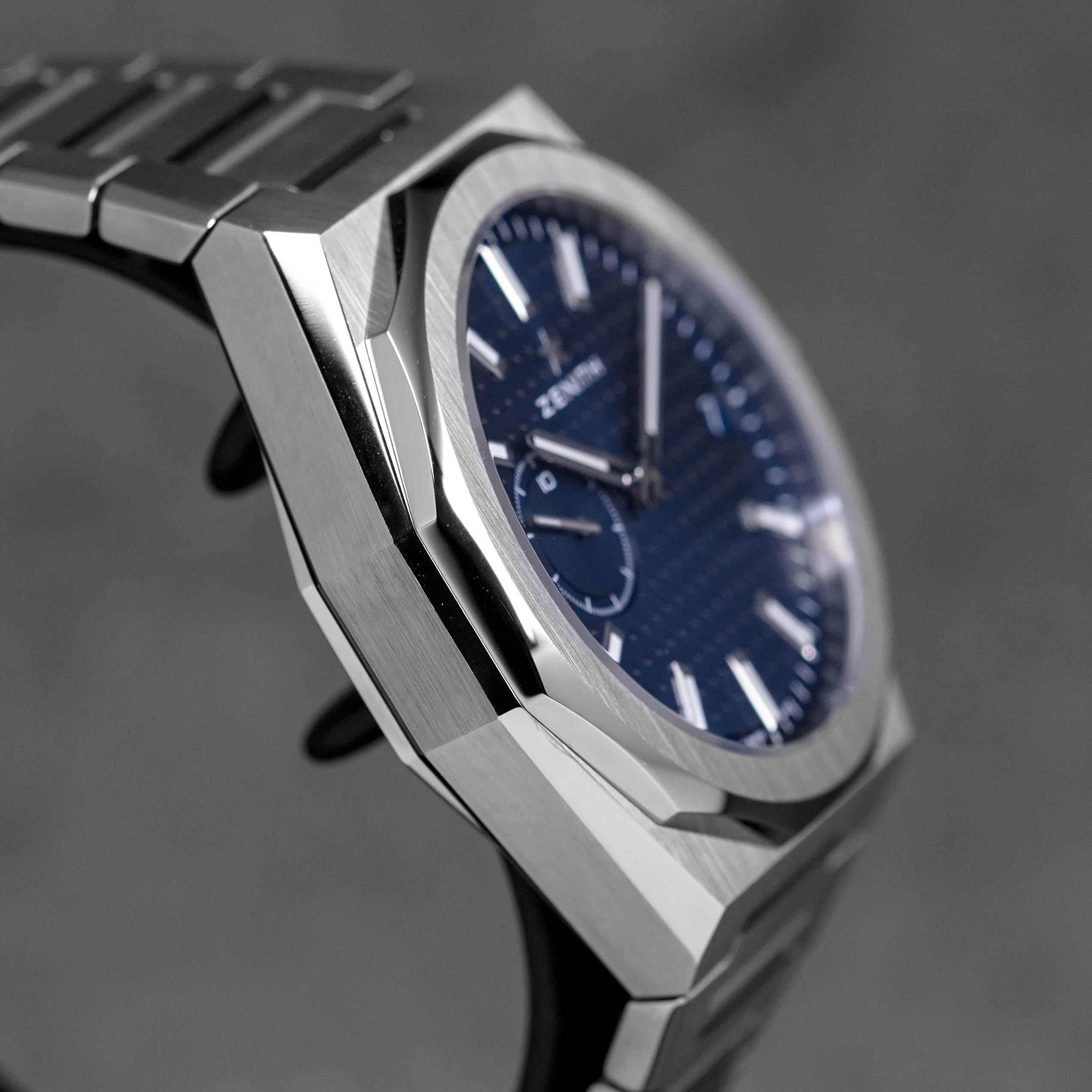 Harga Zenith Defy Skyline Blue