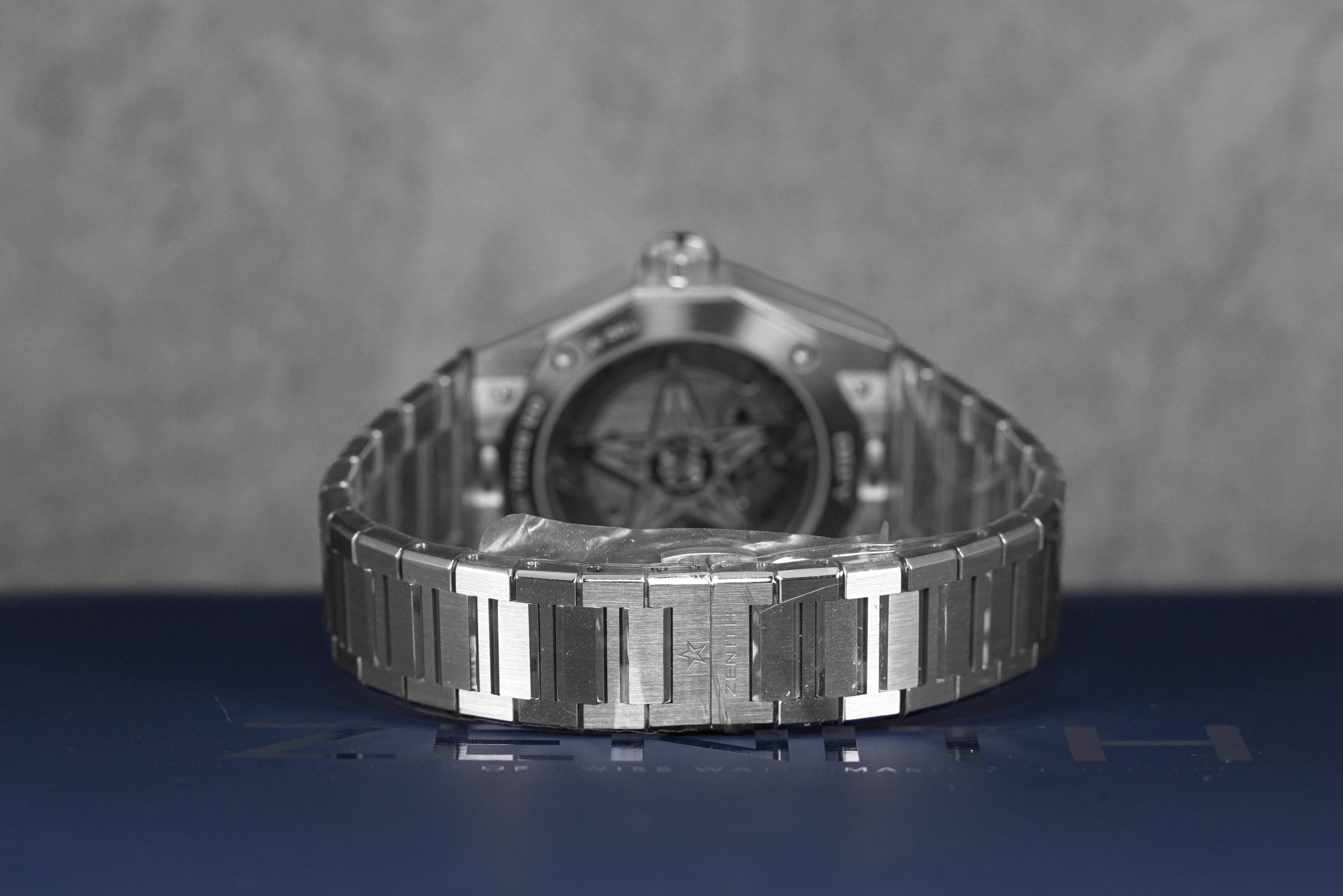 Harga Zenith Defy Skyline Blue