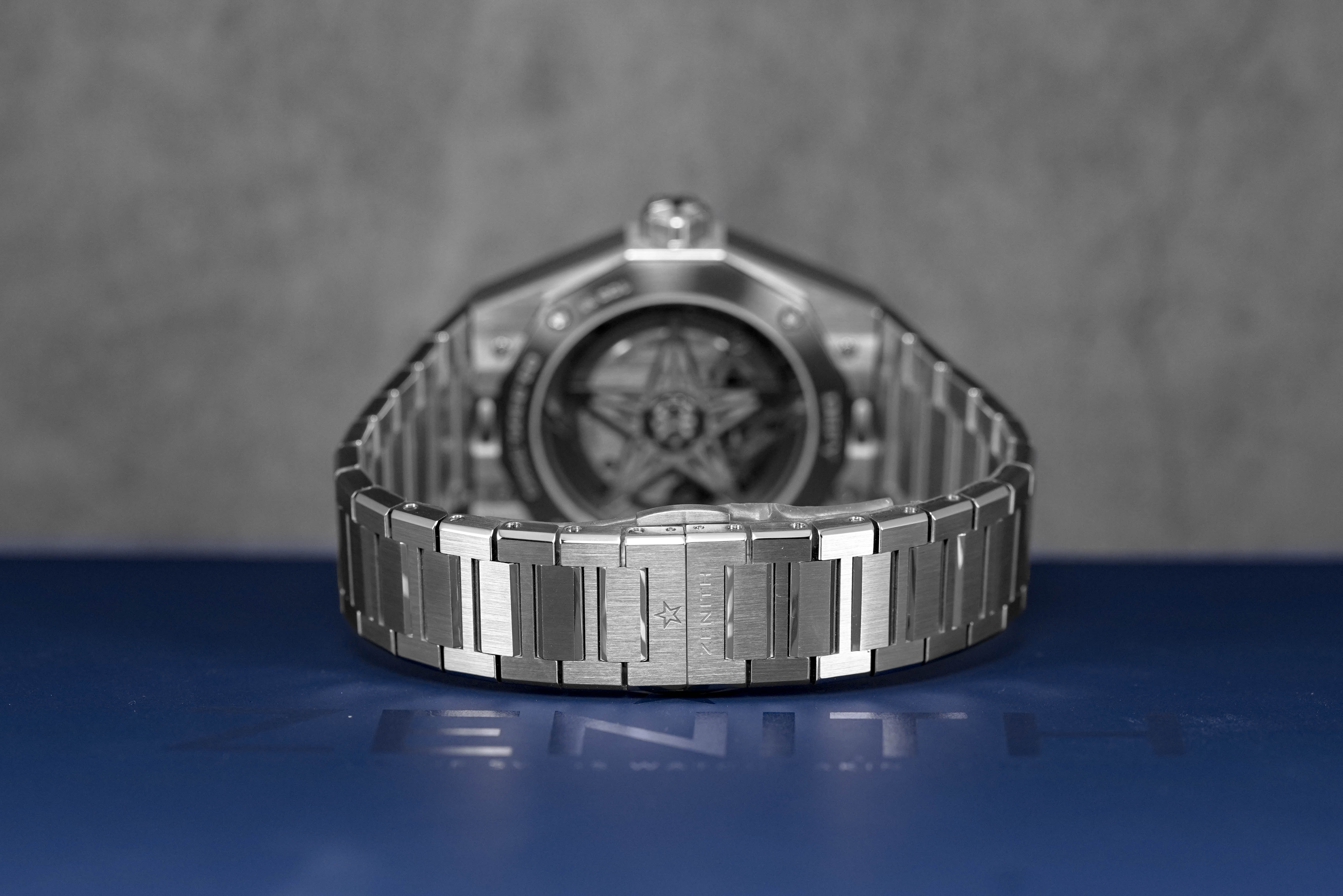 Harga Zenith Defy Skyline Blue