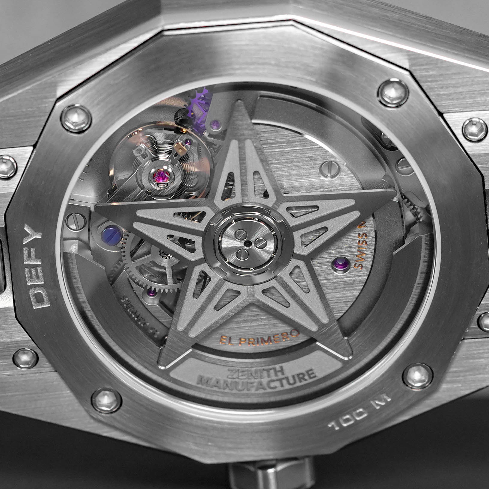 Harga Zenith Defy Skyline Blue