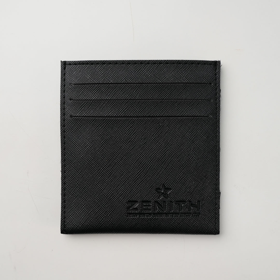 LEATHER CARDHOLDER