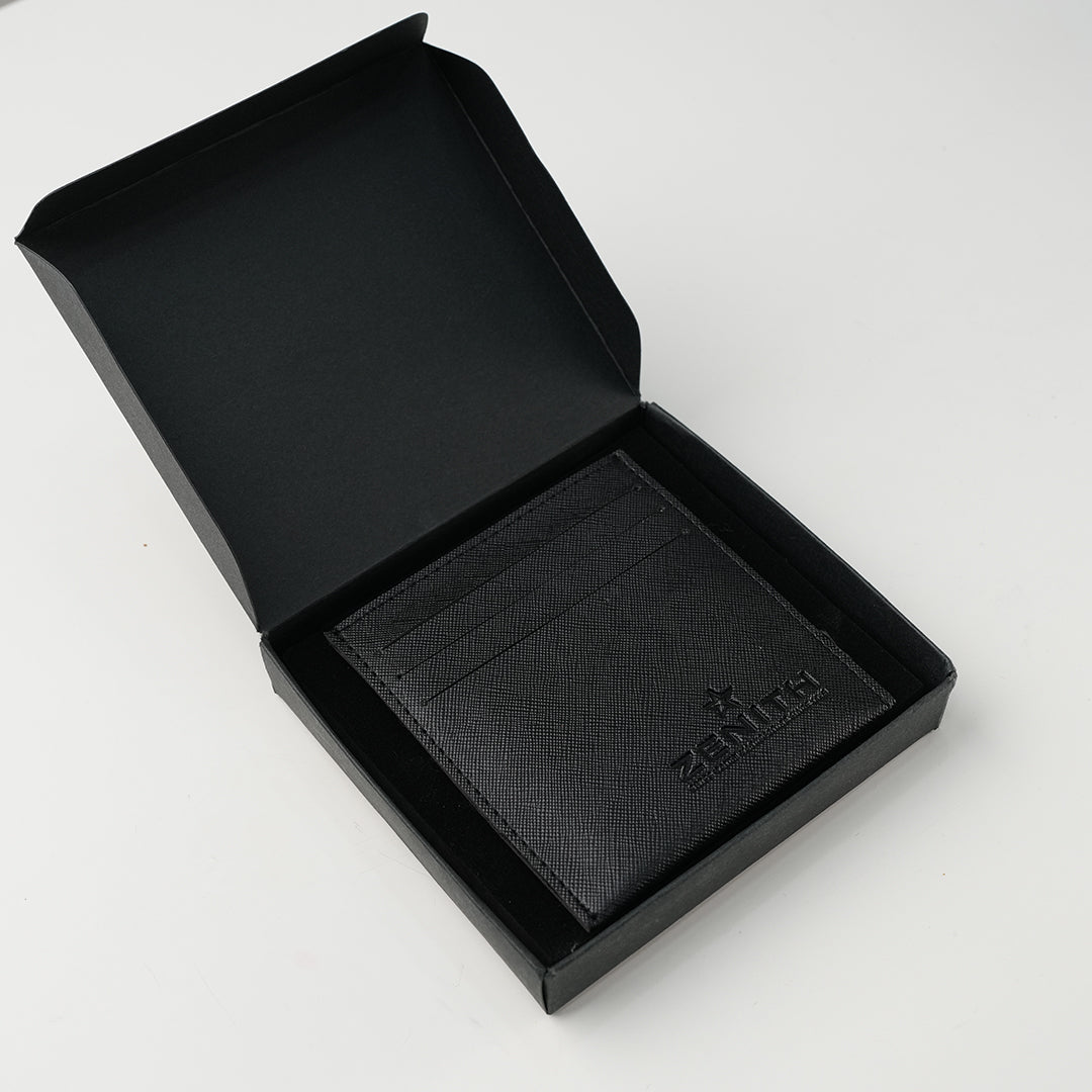 LEATHER CARDHOLDER