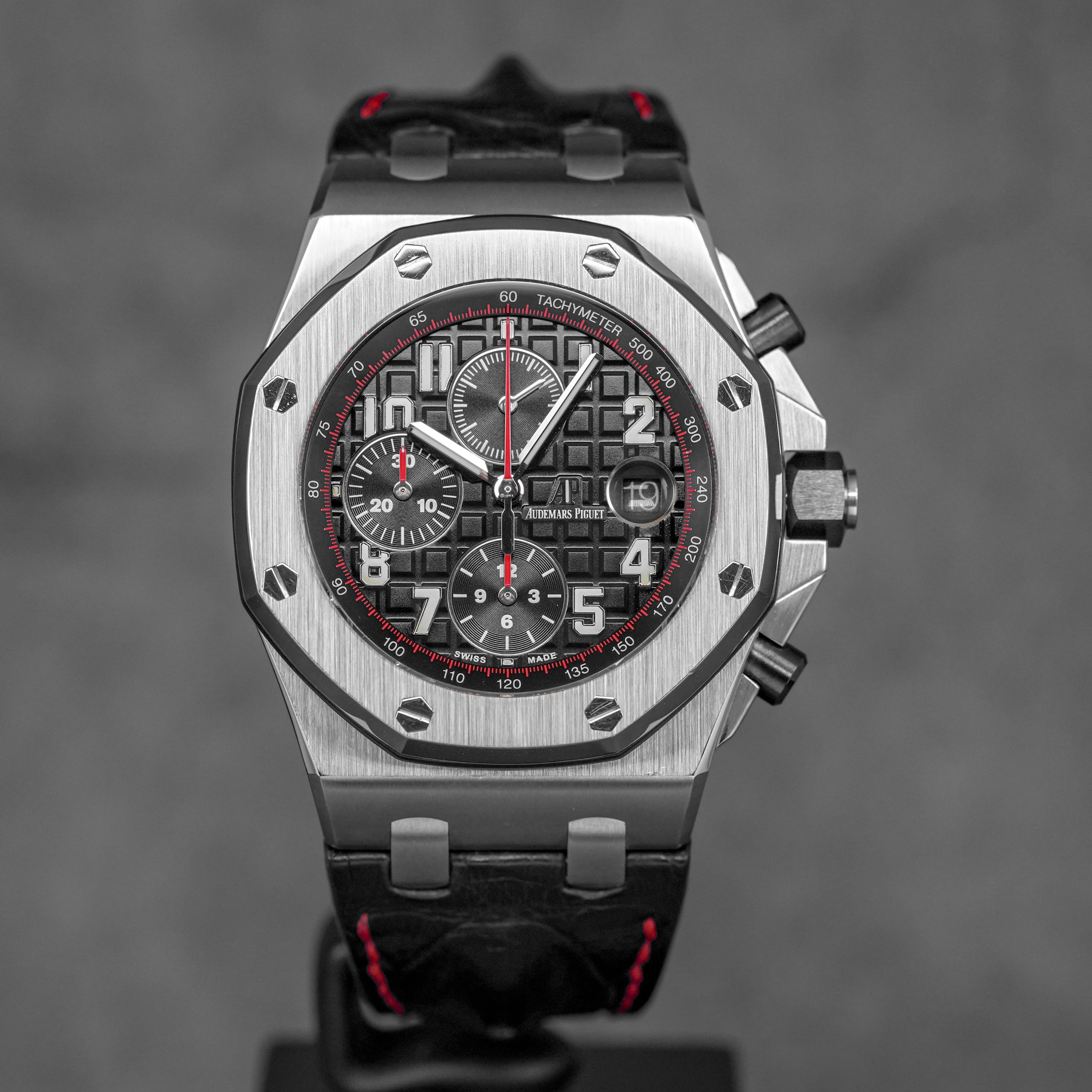 ROYAL OAK OFFSORE CHRONOGRAPH 42MM 'BLACK RED' (2016)