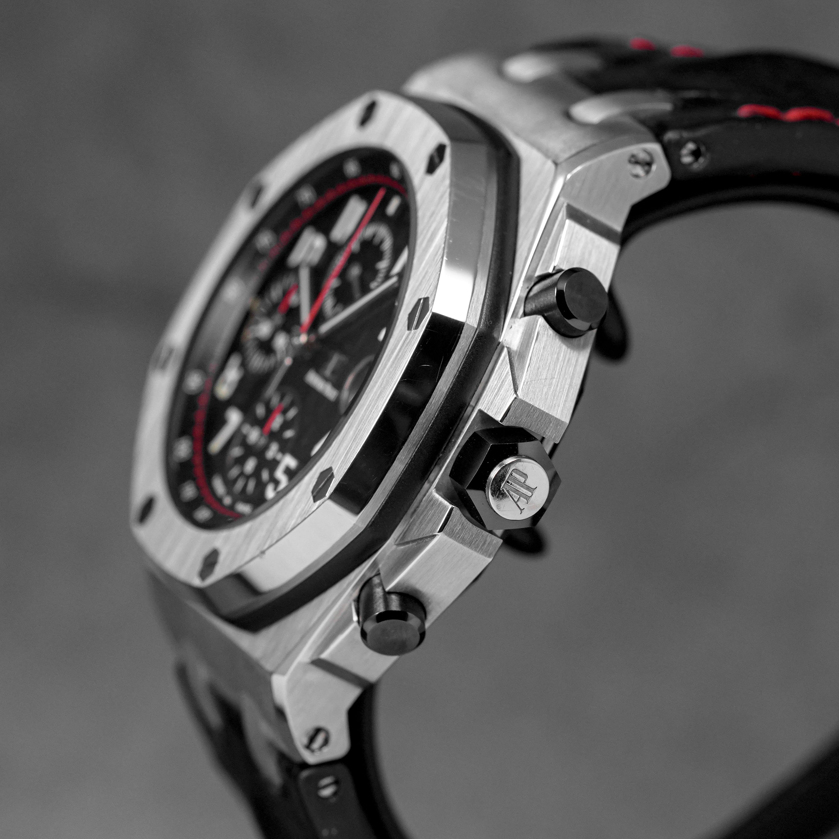 ROYAL OAK OFFSORE CHRONOGRAPH 42MM 'BLACK RED' (2016)